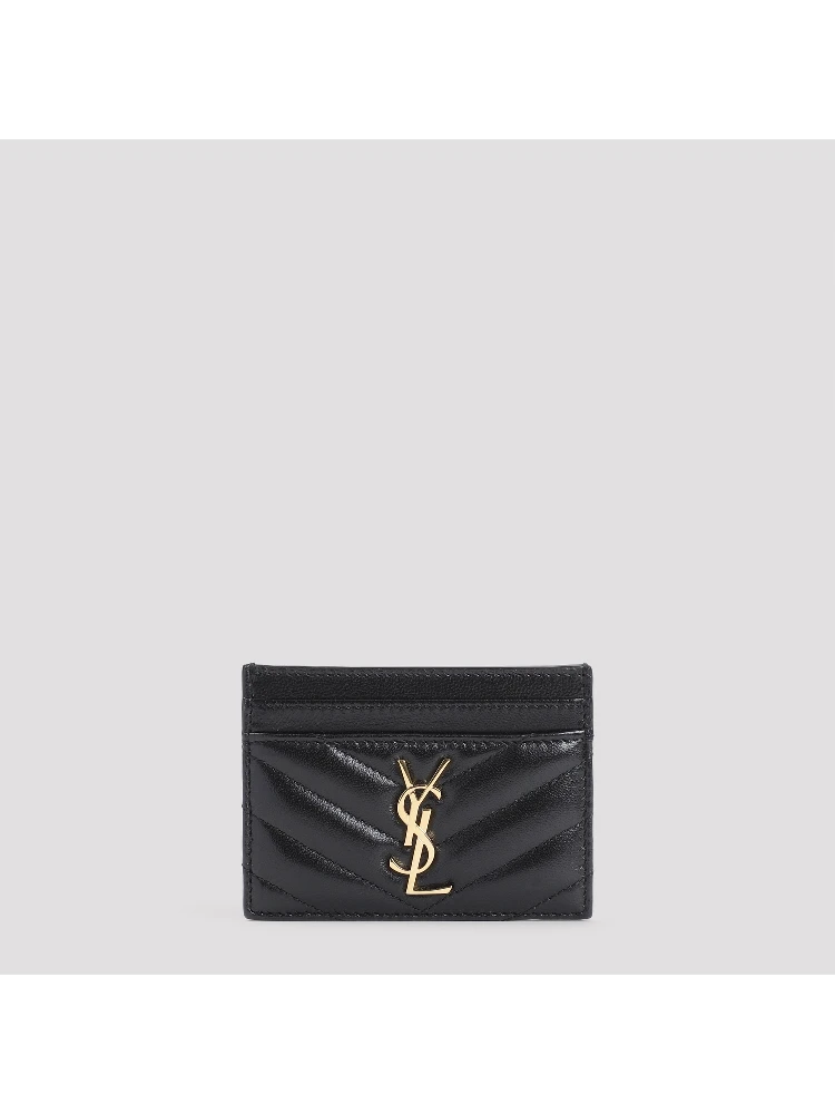 Saint Laurent YSL Card Case