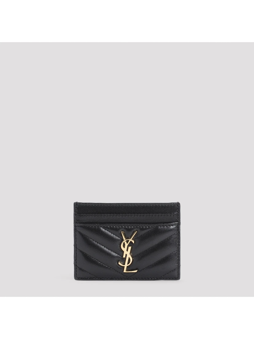Saint Laurent YSL Card Case