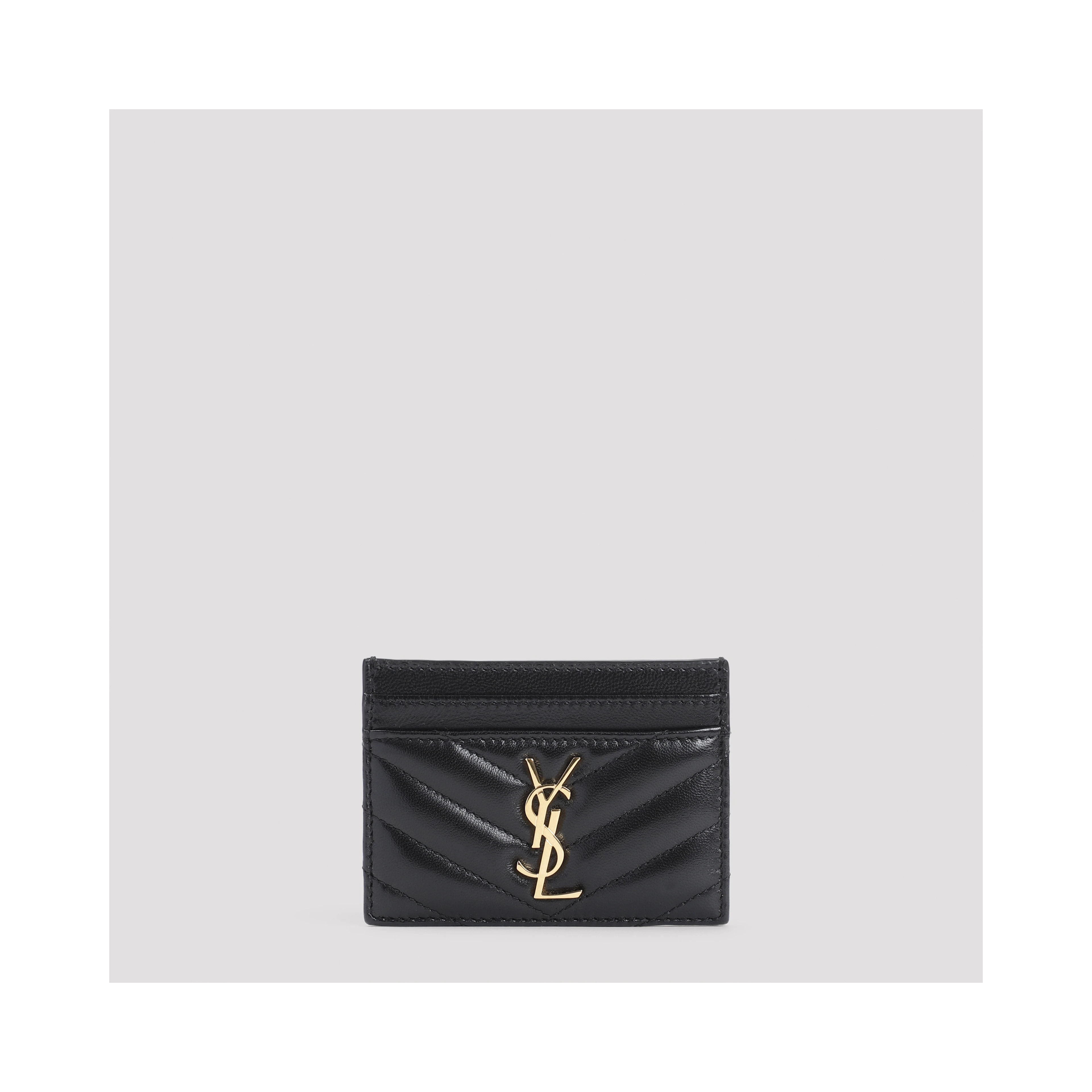 Saint Laurent YSL Card Case