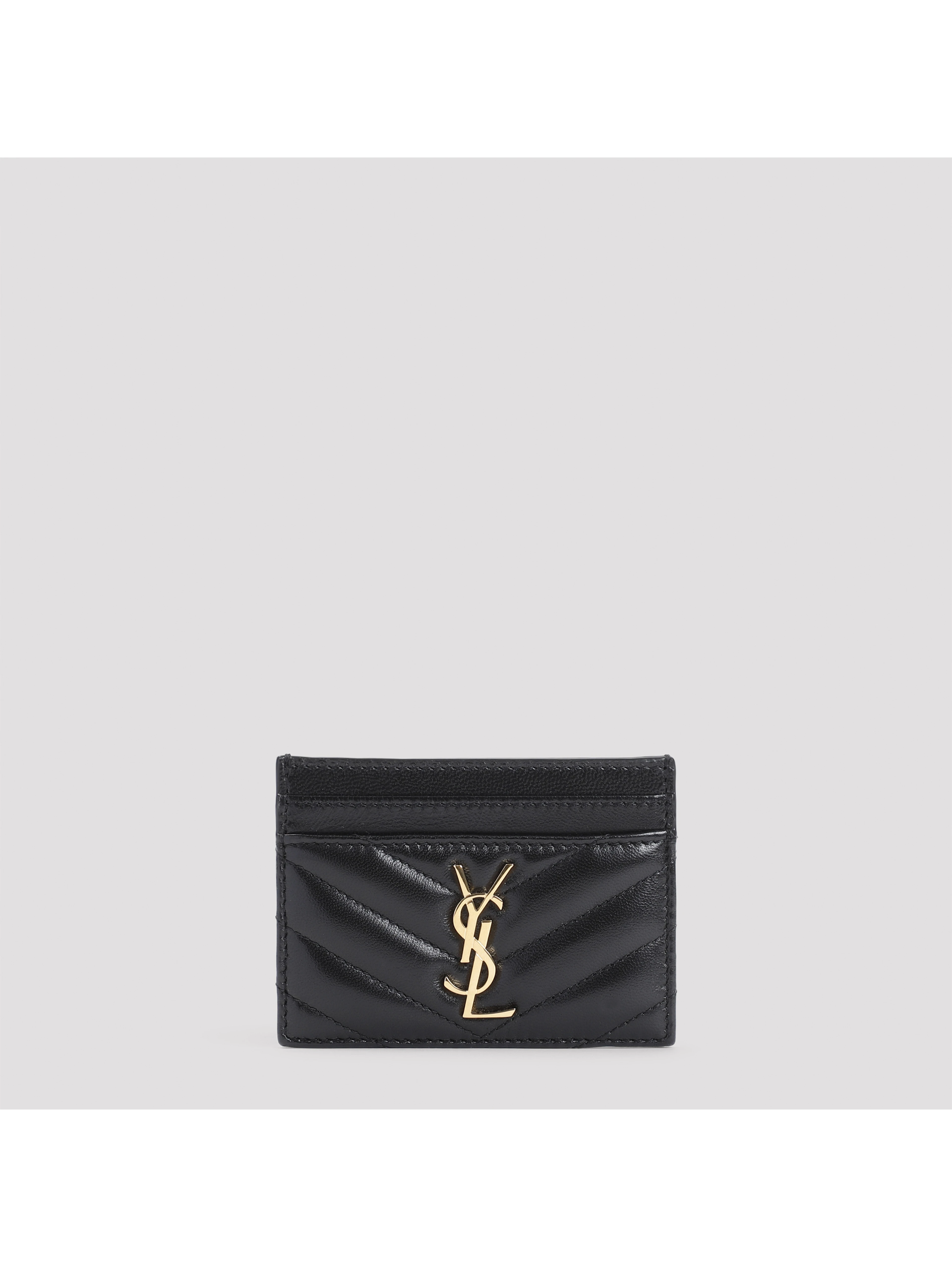 Saint Laurent YSL Card Case