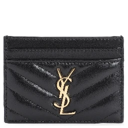 Saint Laurent YSL Card Case