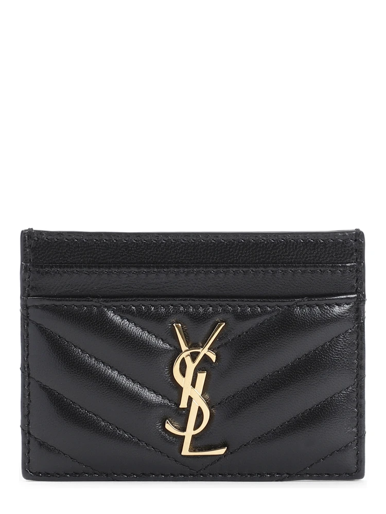 Saint Laurent YSL Card Case alternative