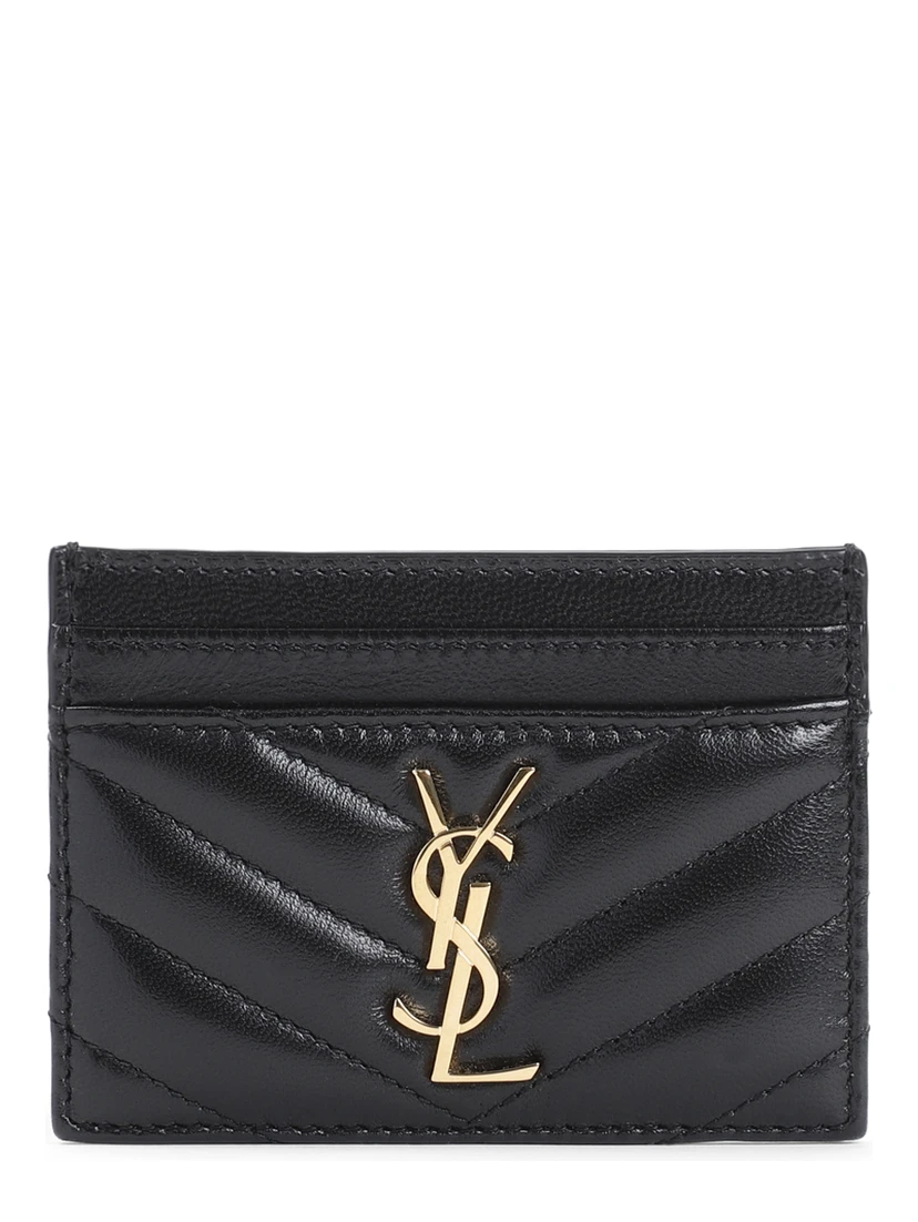 Saint Laurent YSL Card Case