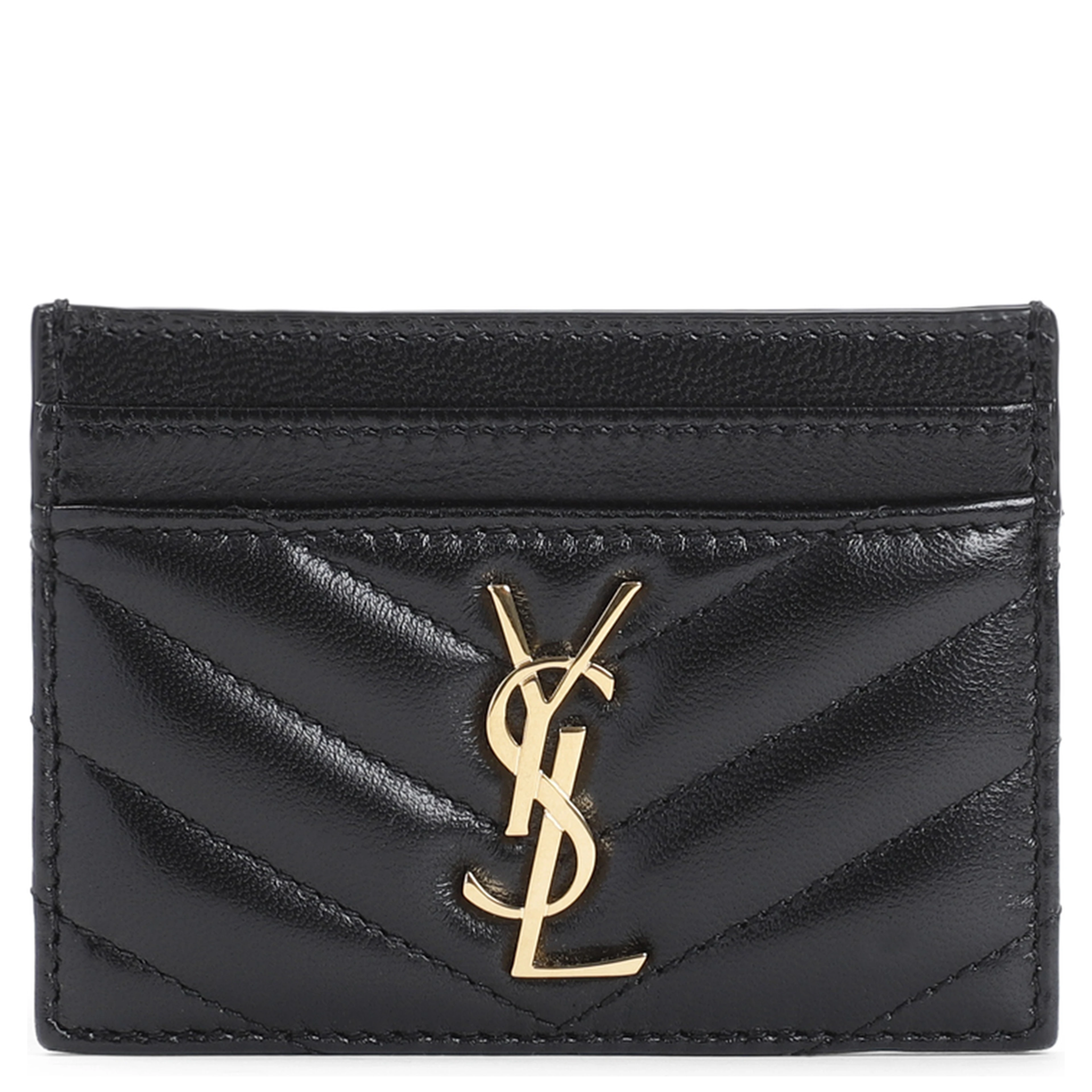 Saint Laurent YSL Card Case