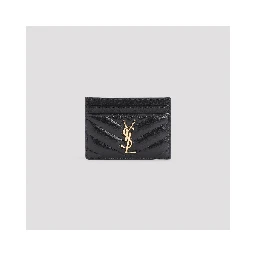Saint Laurent YSL Card Case