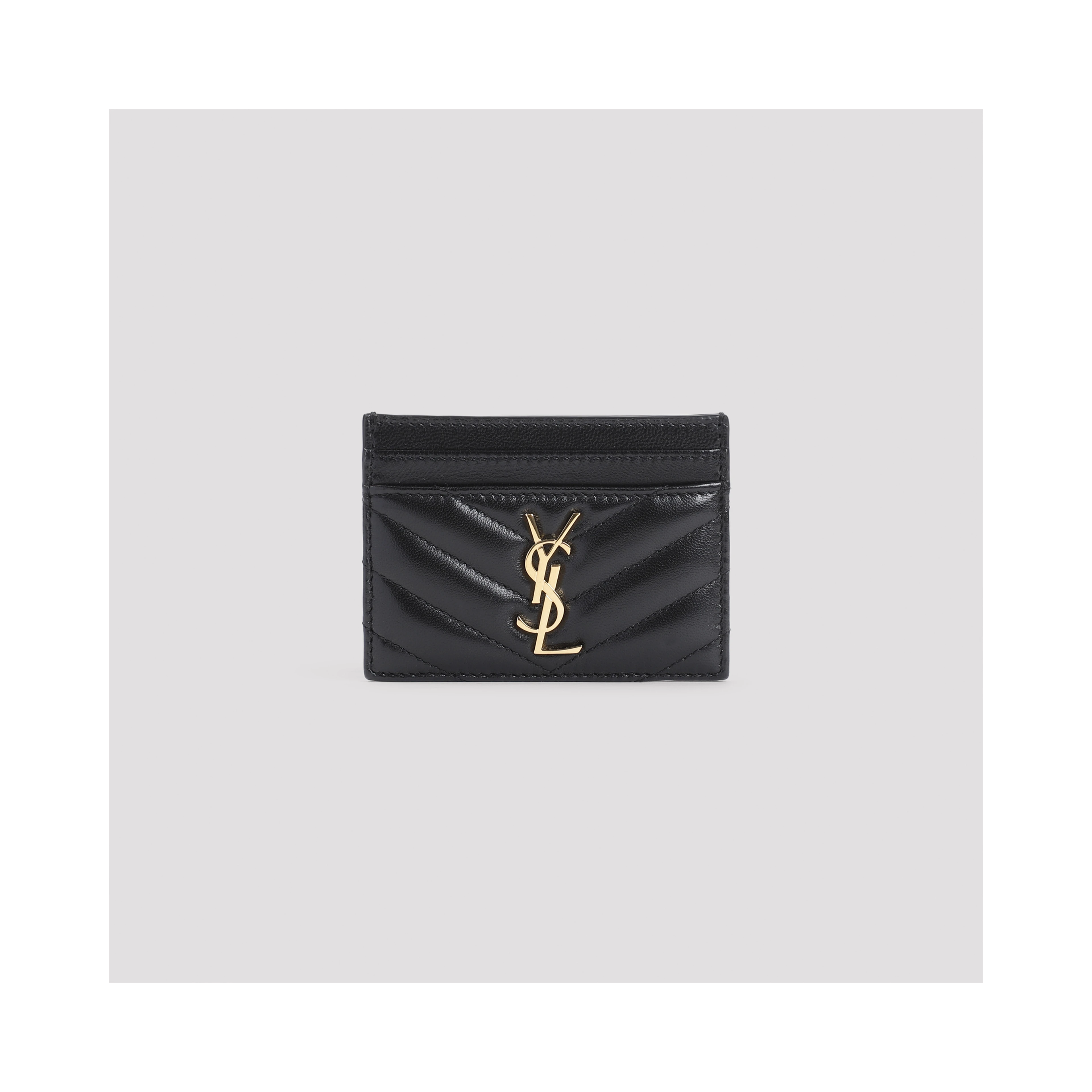 Saint Laurent YSL Card Case