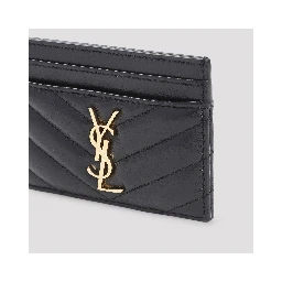 Saint Laurent YSL Card Case