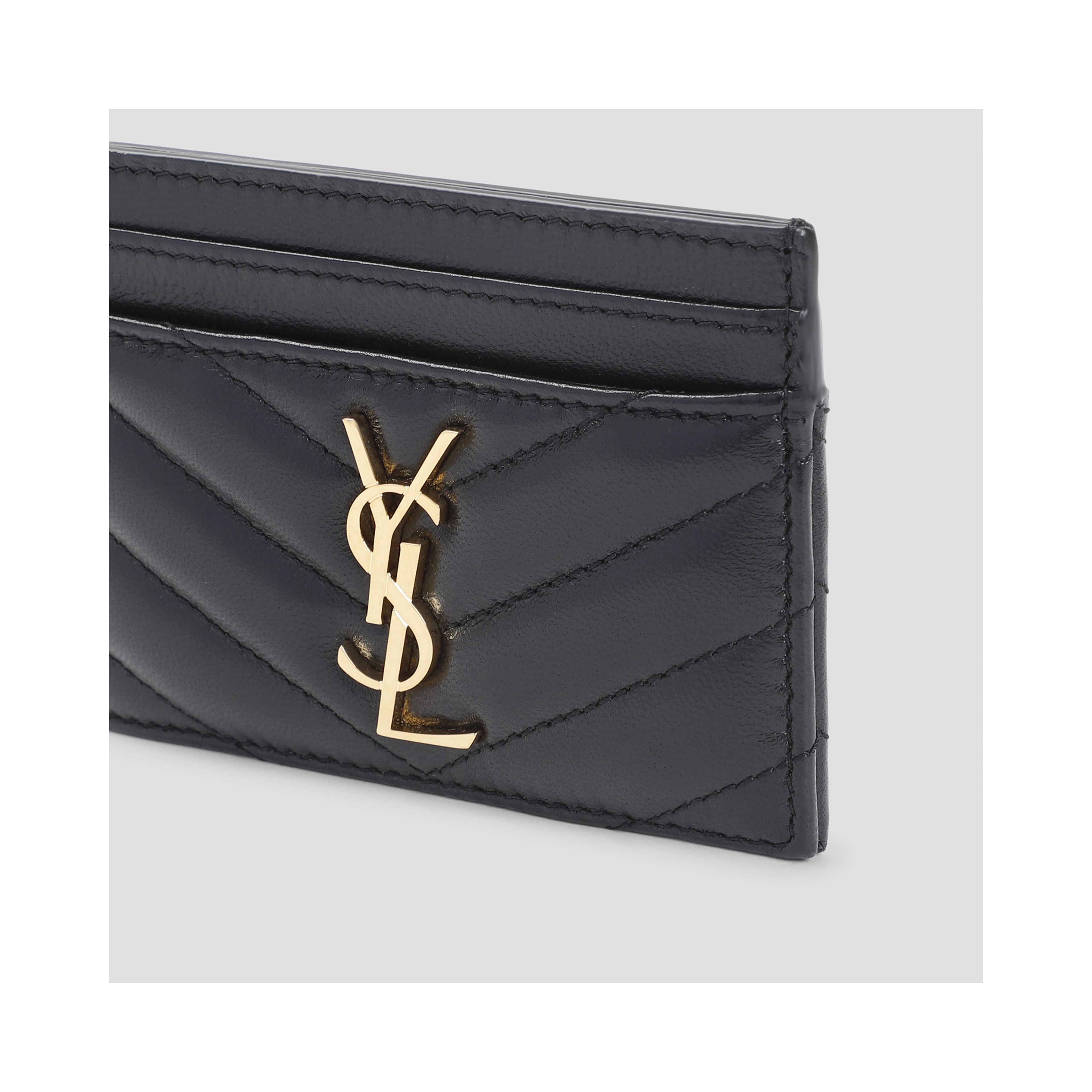 Saint Laurent YSL Card Case