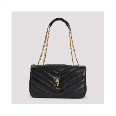 Saint Laurent LouLou M Shoulder Bag