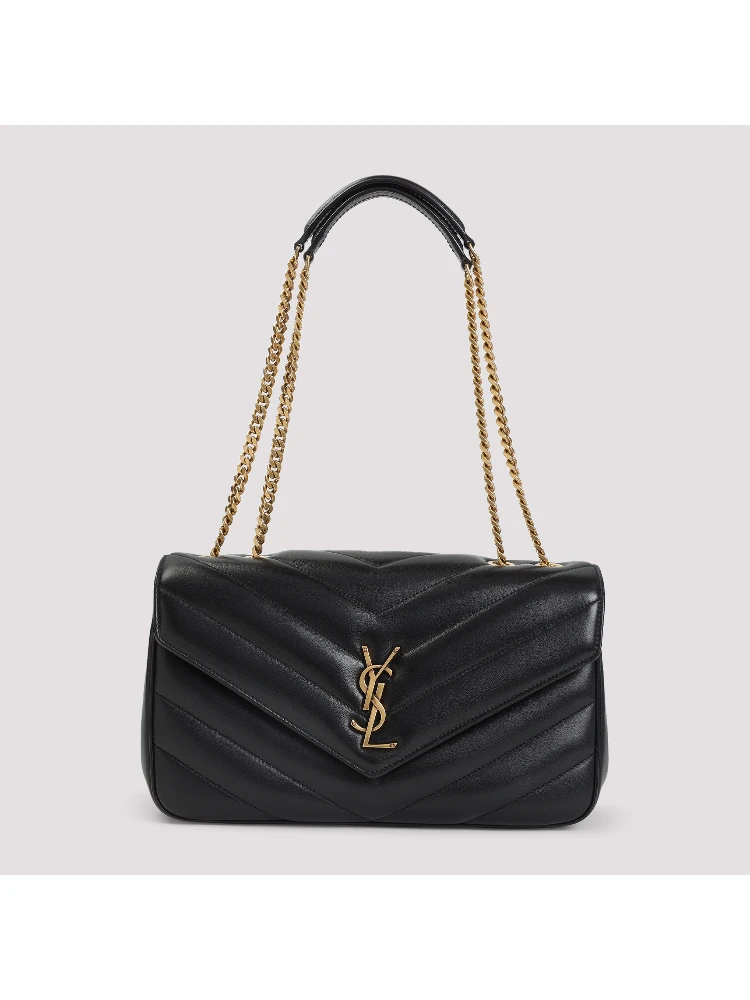 Saint Laurent LouLou M Shoulder Bag