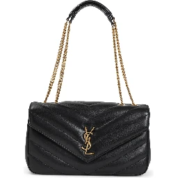 Saint Laurent LouLou M Shoulder Bag