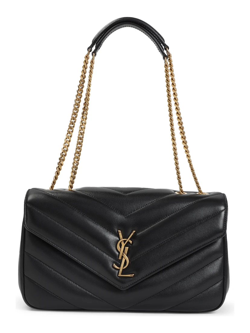 Saint Laurent LouLou M Shoulder Bag
