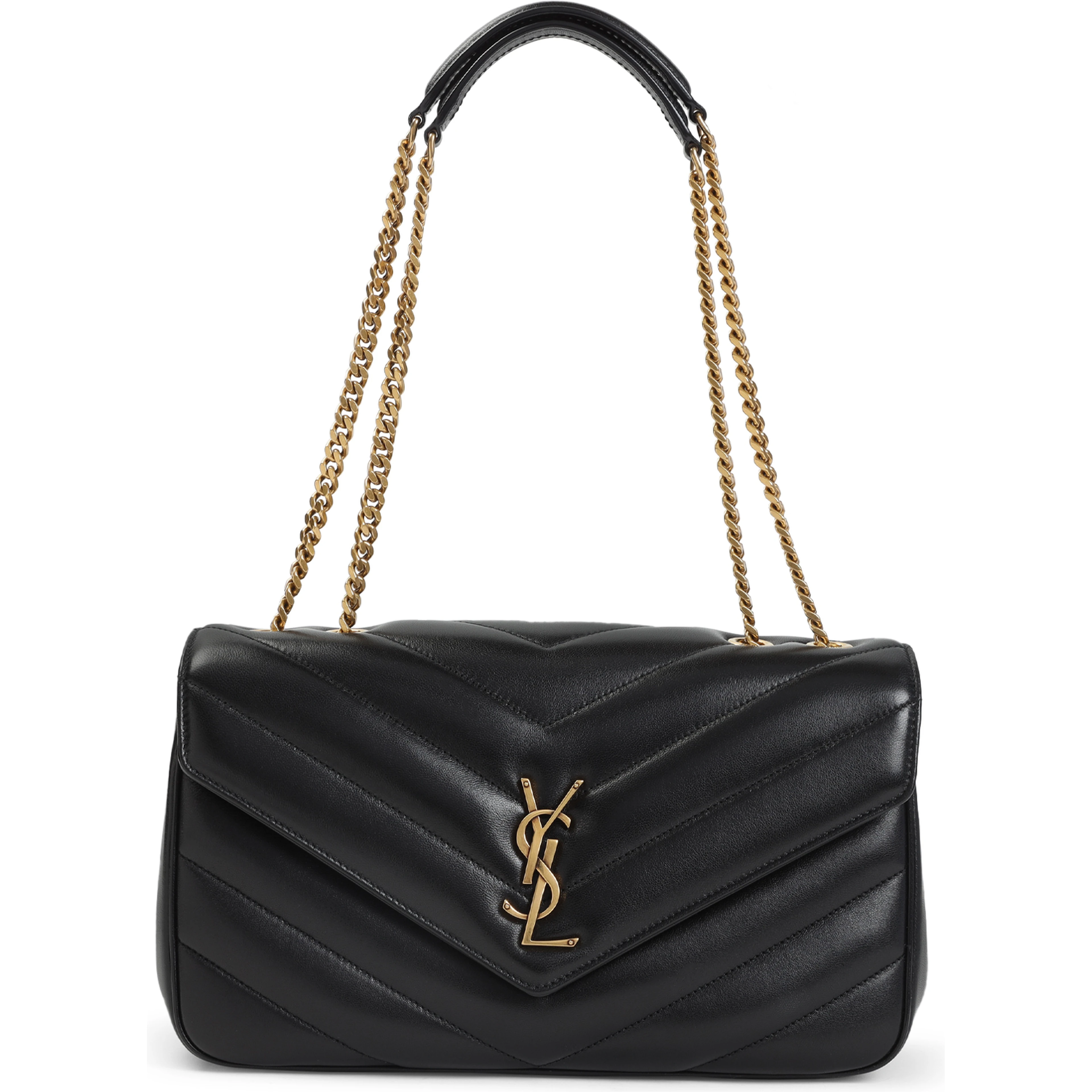 Saint Laurent LouLou M Shoulder Bag