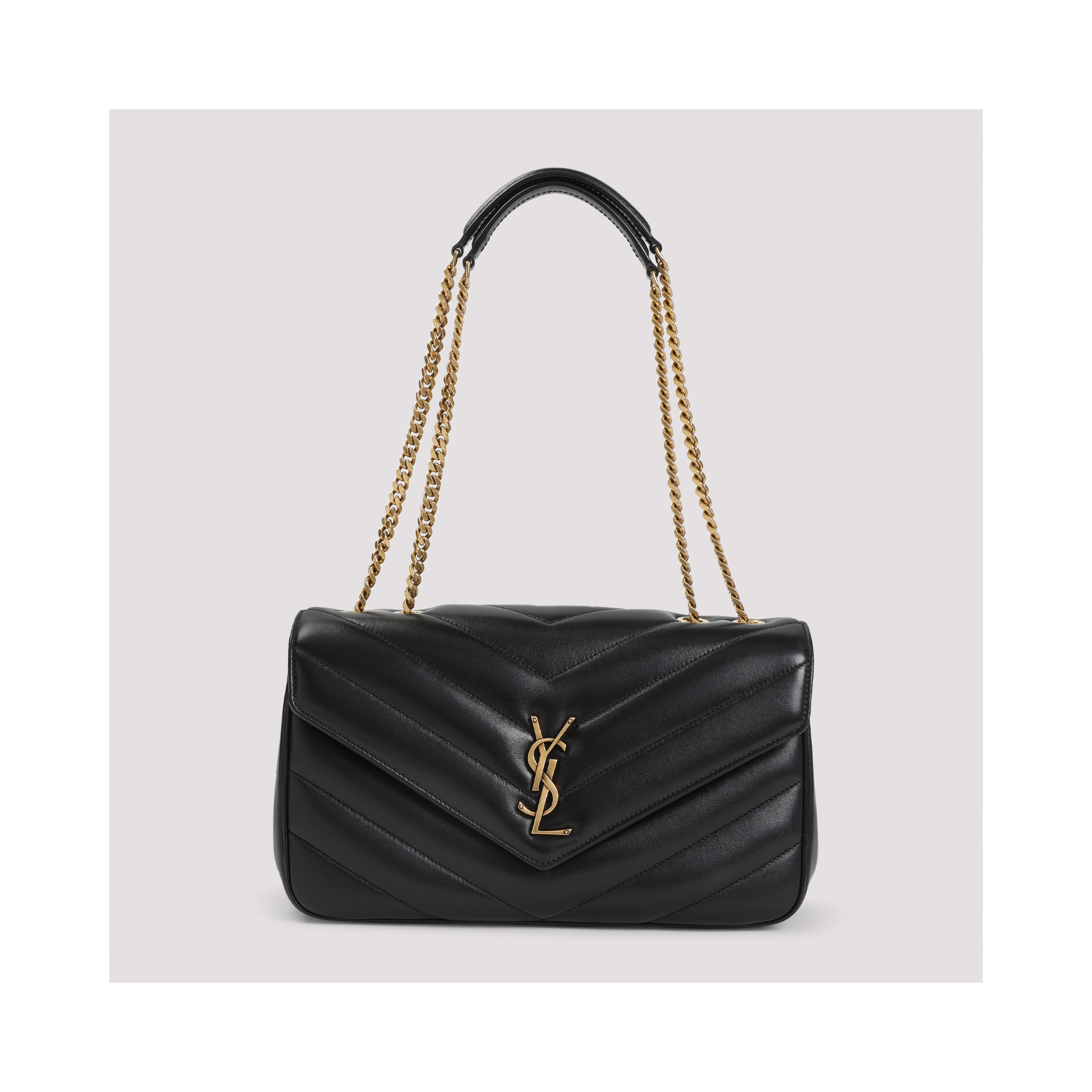 Saint Laurent LouLou M Shoulder Bag
