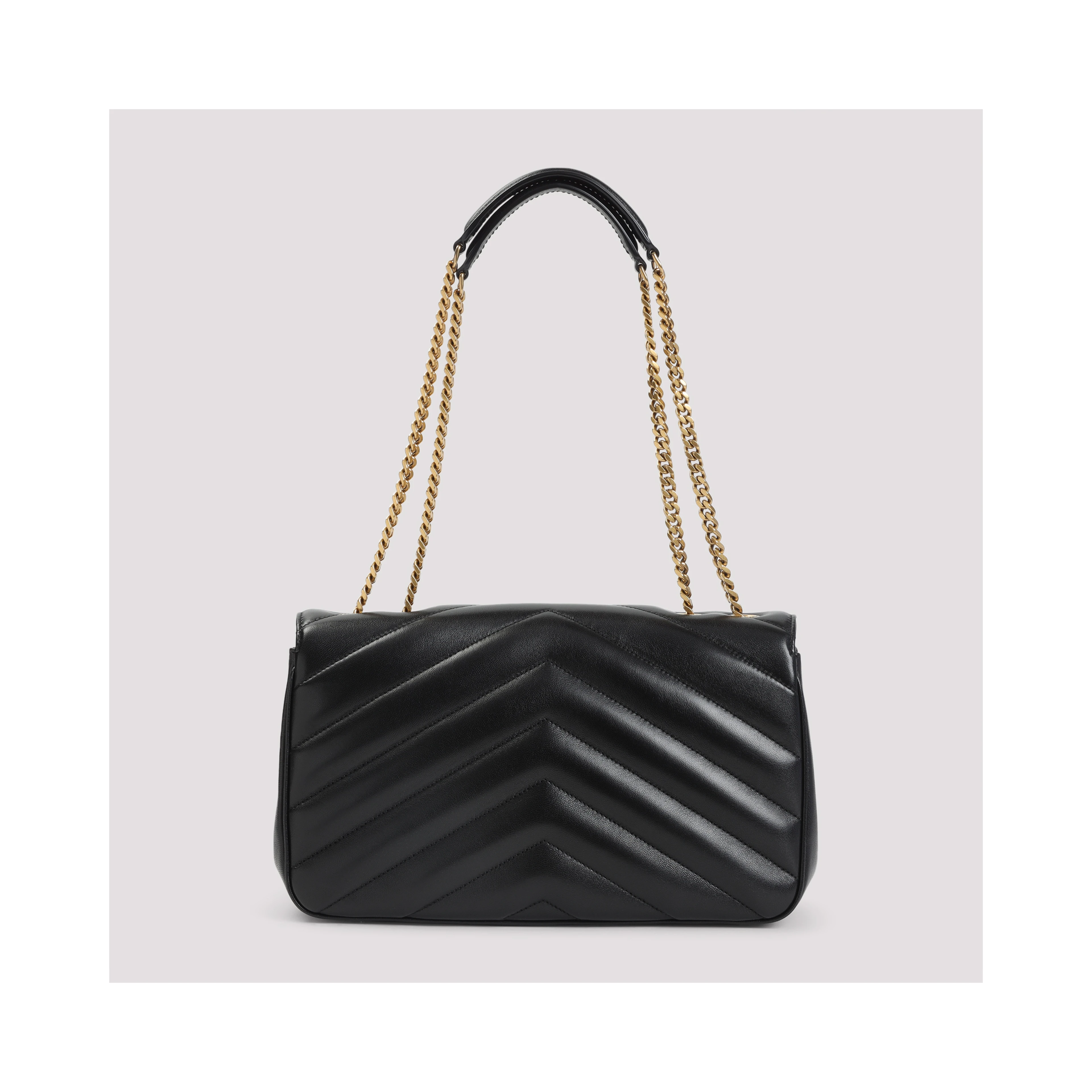 Saint Laurent LouLou M Shoulder Bag