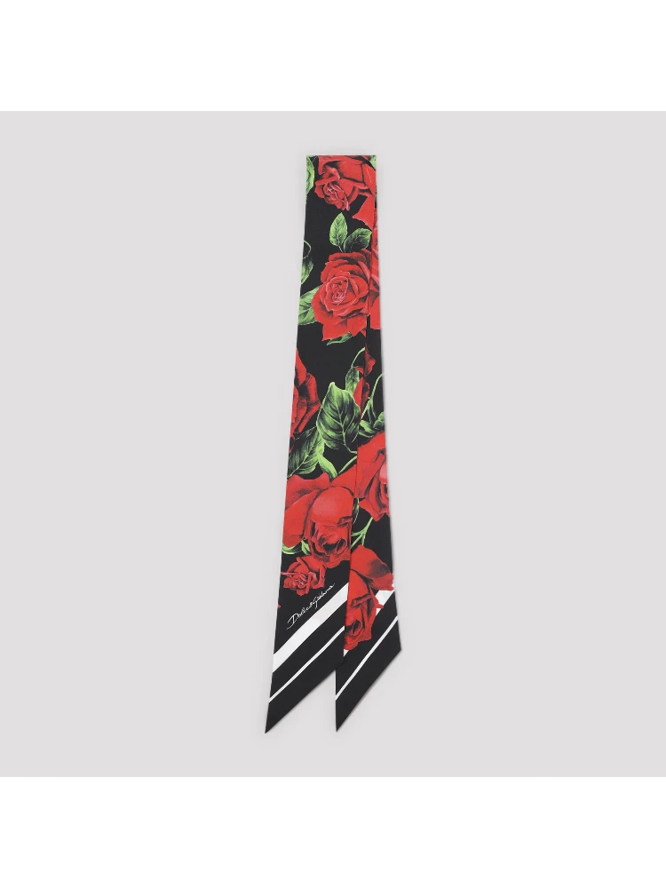 Dolce & Gabbana Silk Foulard