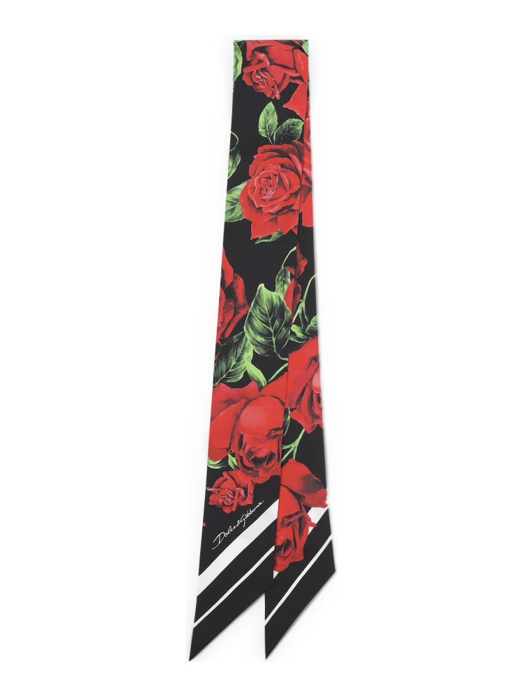 Dolce & Gabbana Silk Foulard alternative