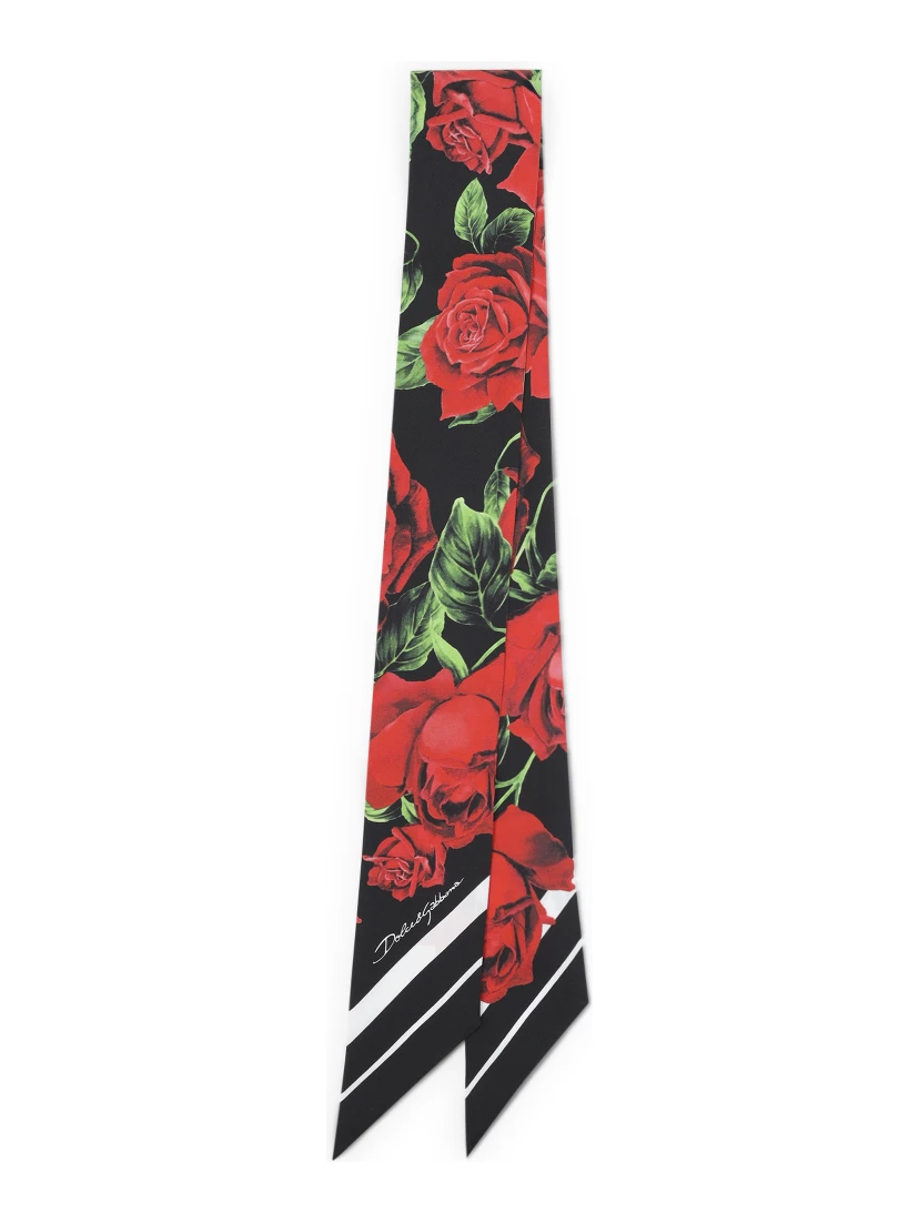 Dolce & Gabbana Silk Foulard