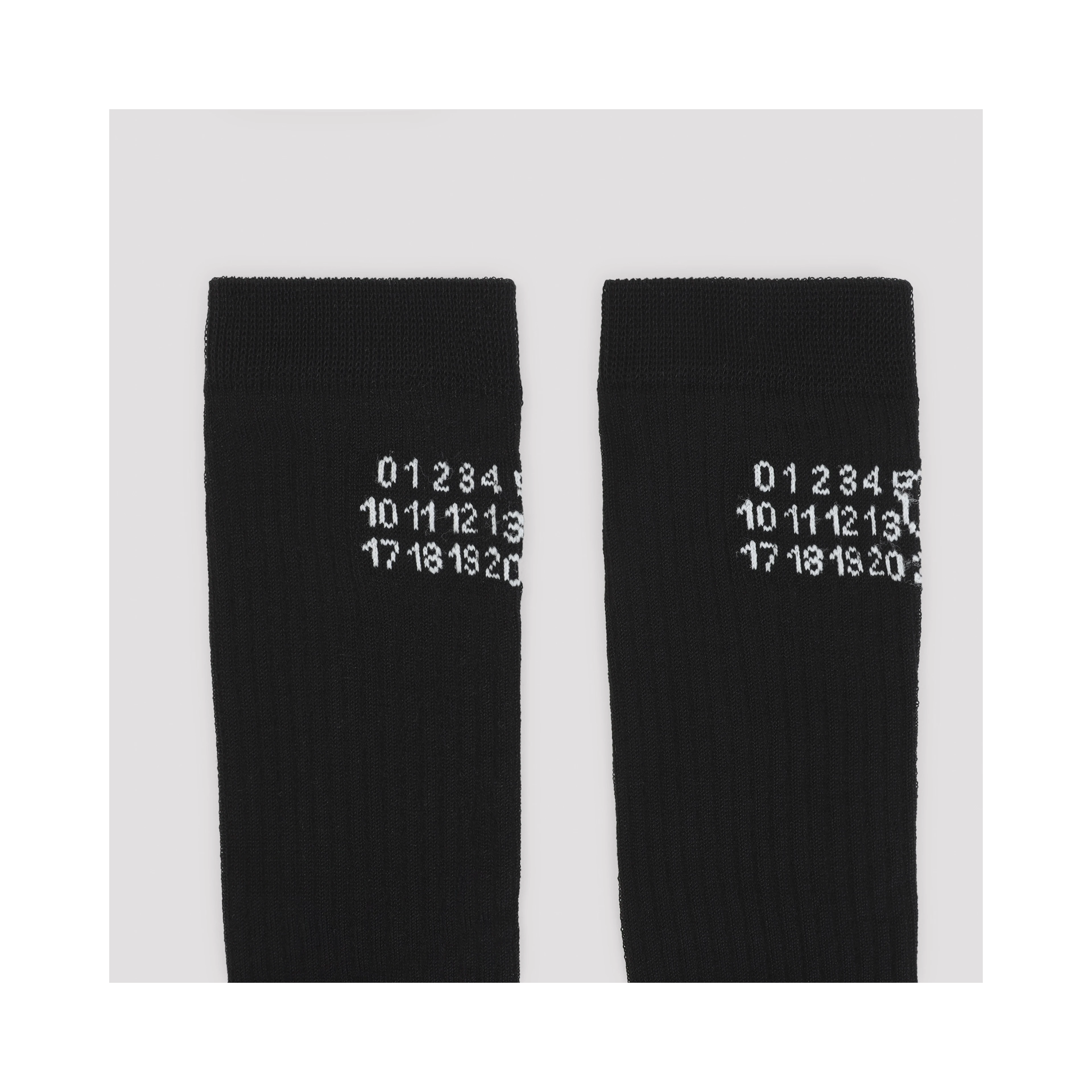 MM6 Maison Margiela Socks
