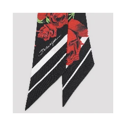 Dolce & Gabbana Silk Foulard