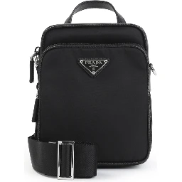 Prada Bandoliera Shoulder Bag