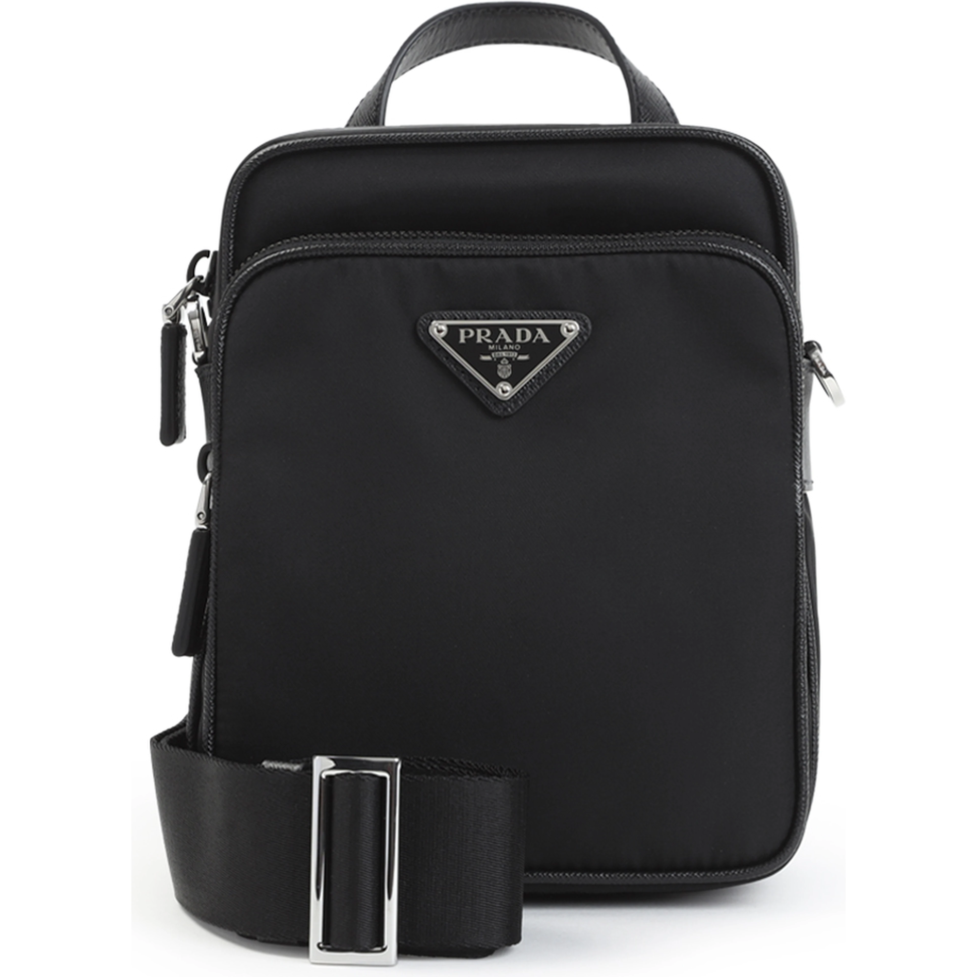 Prada Bandoliera Shoulder Bag