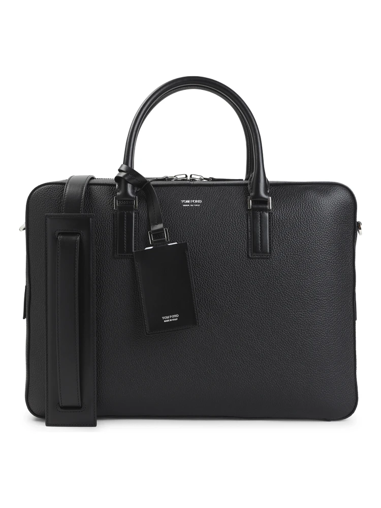 Tom Ford Elliot Briefcase alternative