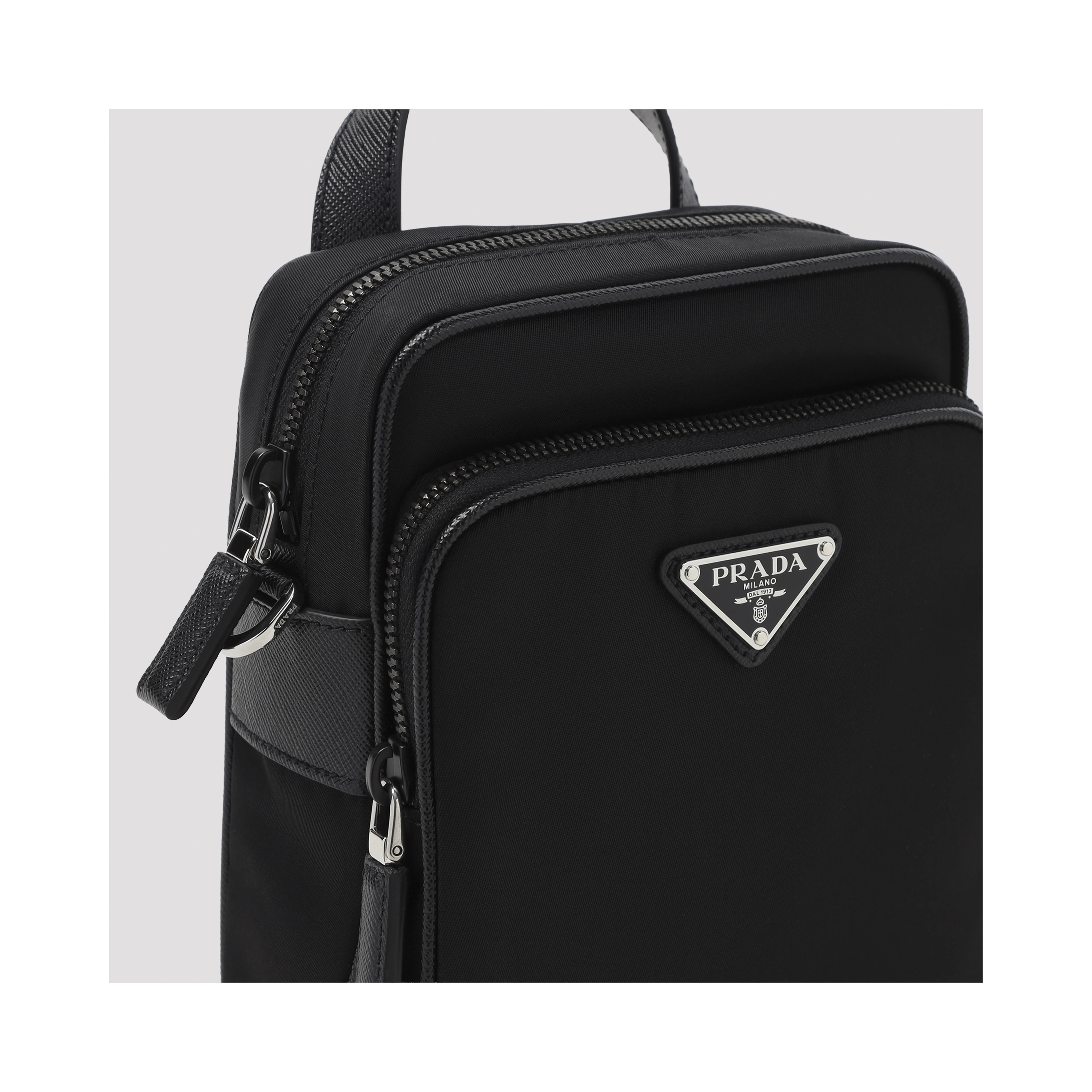 Prada Bandoliera Shoulder Bag