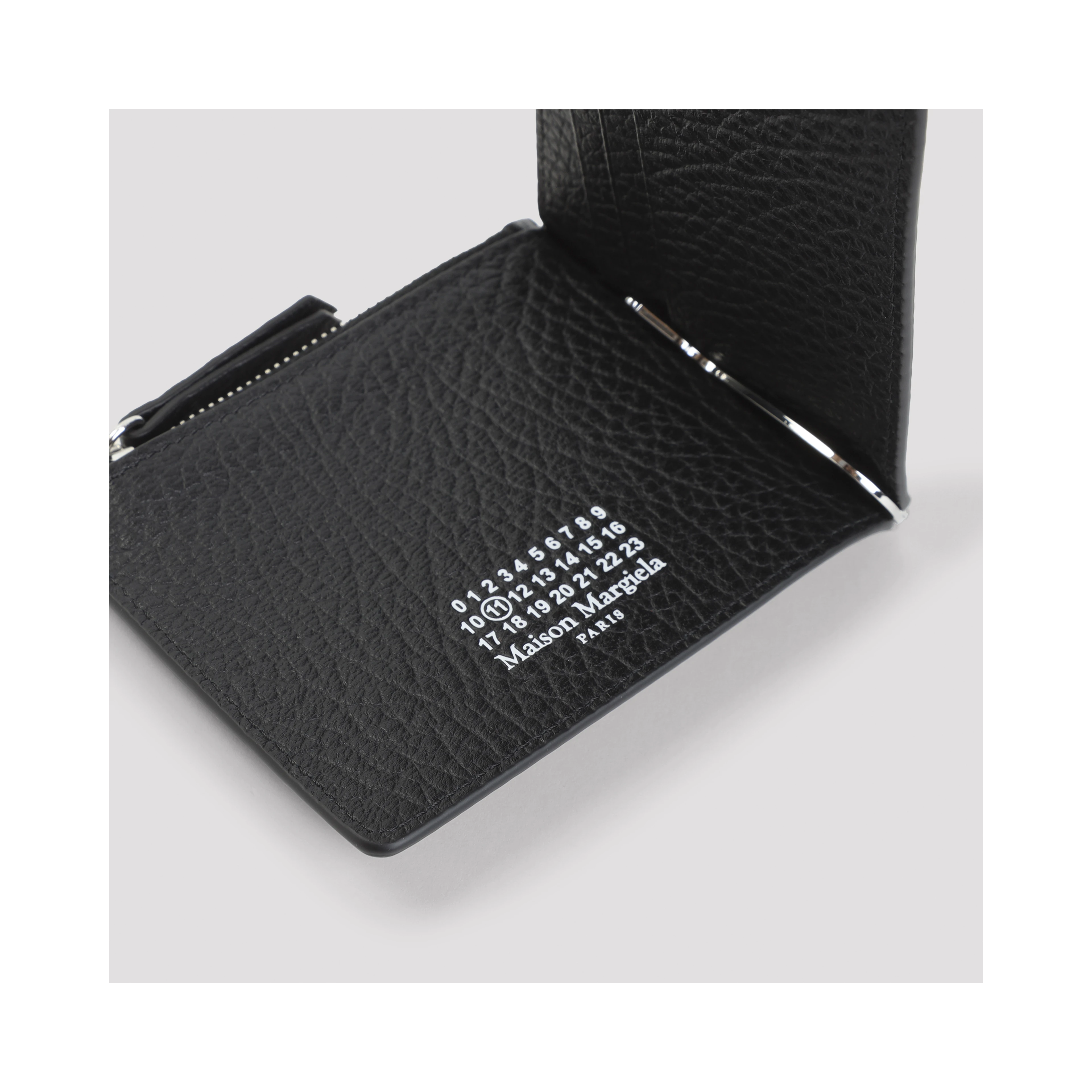 Maison Margiela 2 Pincer Slim Wallet