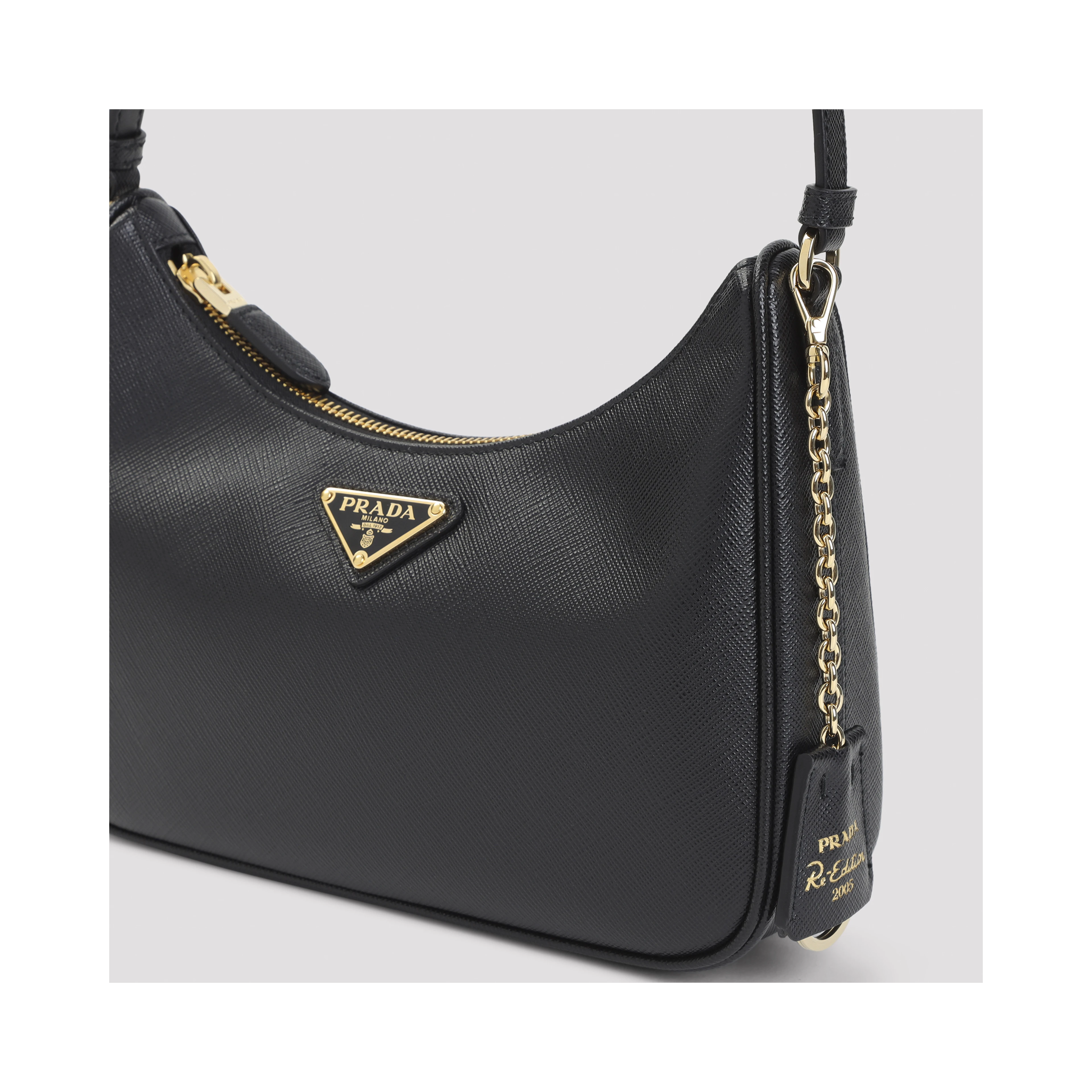 Prada ReEtition 2005 Shoulder Bag