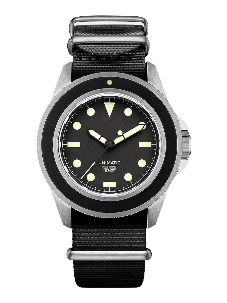 UNIMATIC Accessories Accessories Black