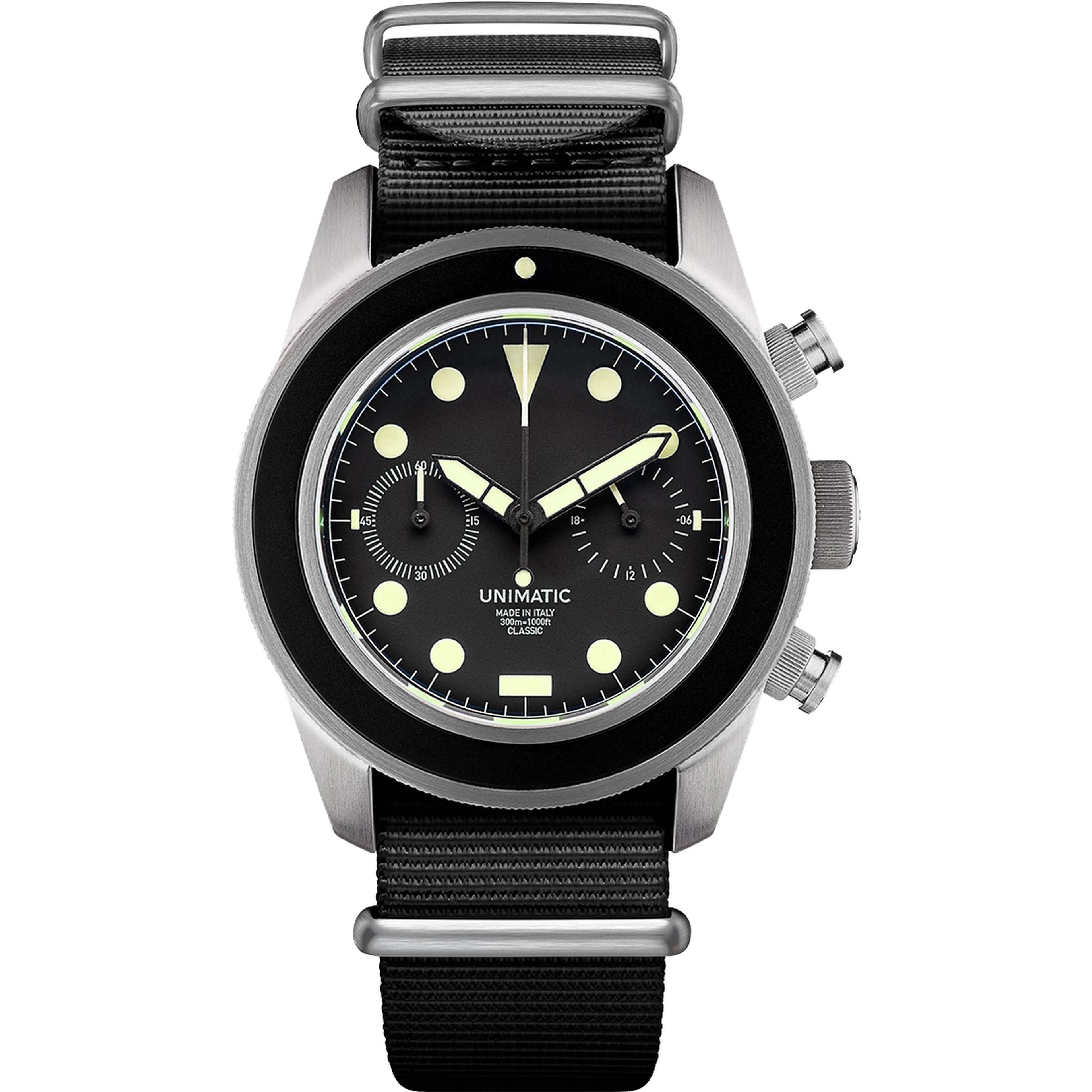 UNIMATIC Accessories Accessories Black