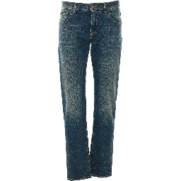 Dolce & Gabbana Trousers Blue