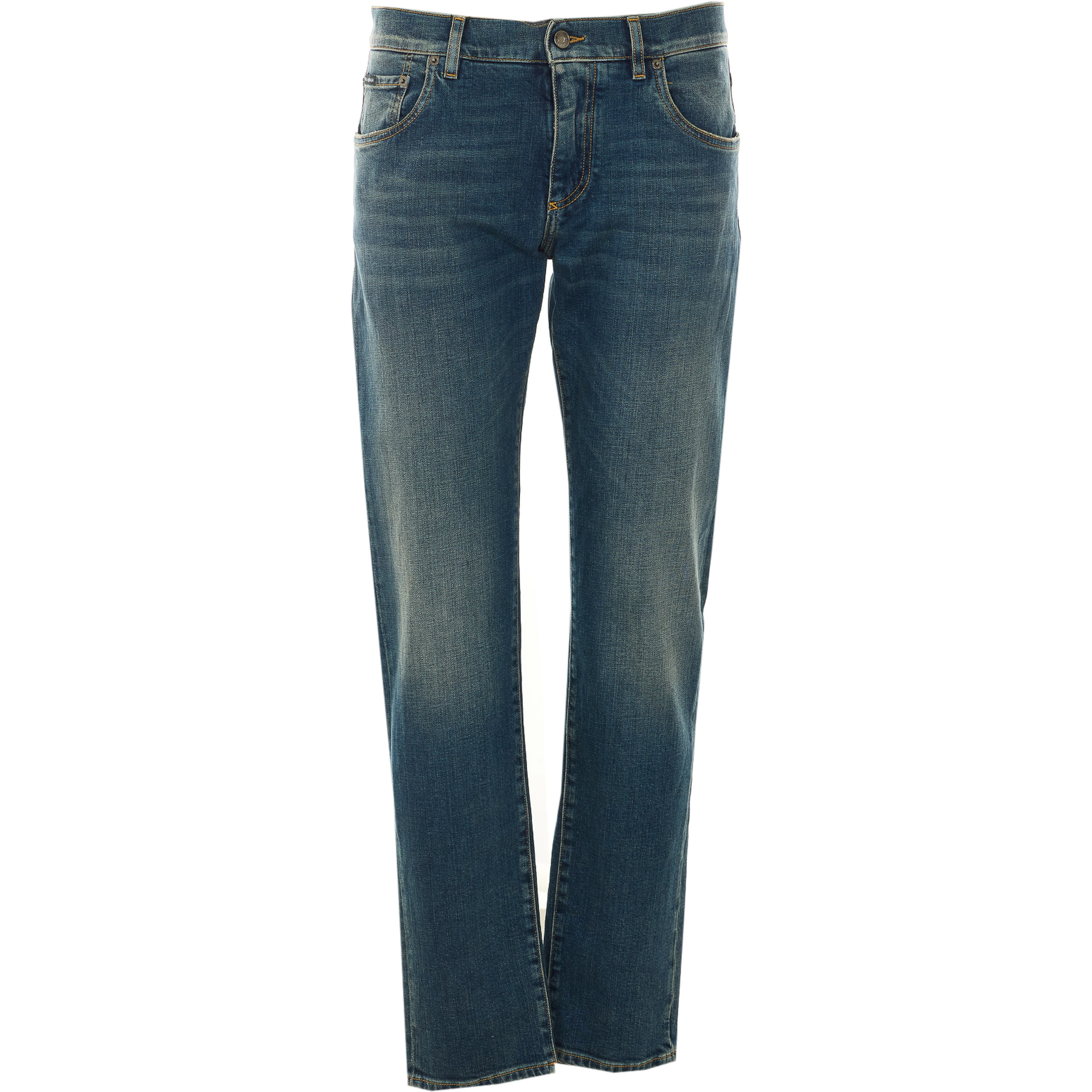 Dolce & Gabbana Trousers Blue