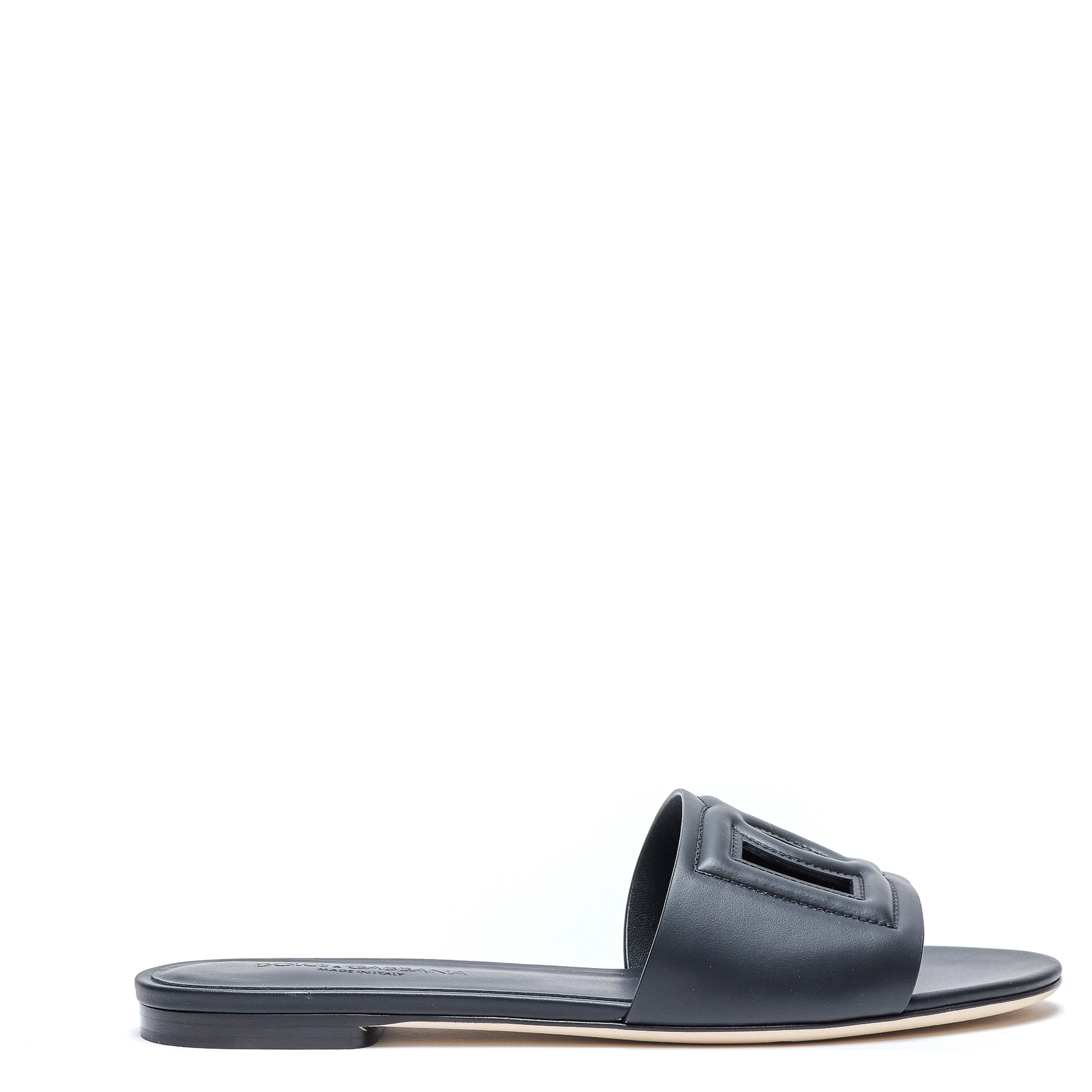 Dolce & Gabbana Sandals Black