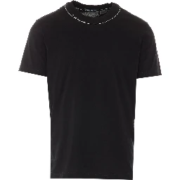 Dolce & Gabbana T-shirts and Polos Black