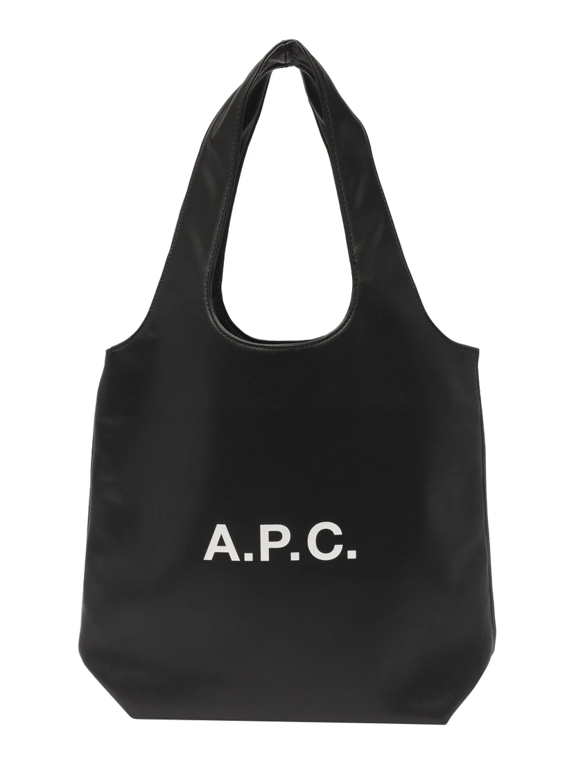 A.P.C. Bags.. Black