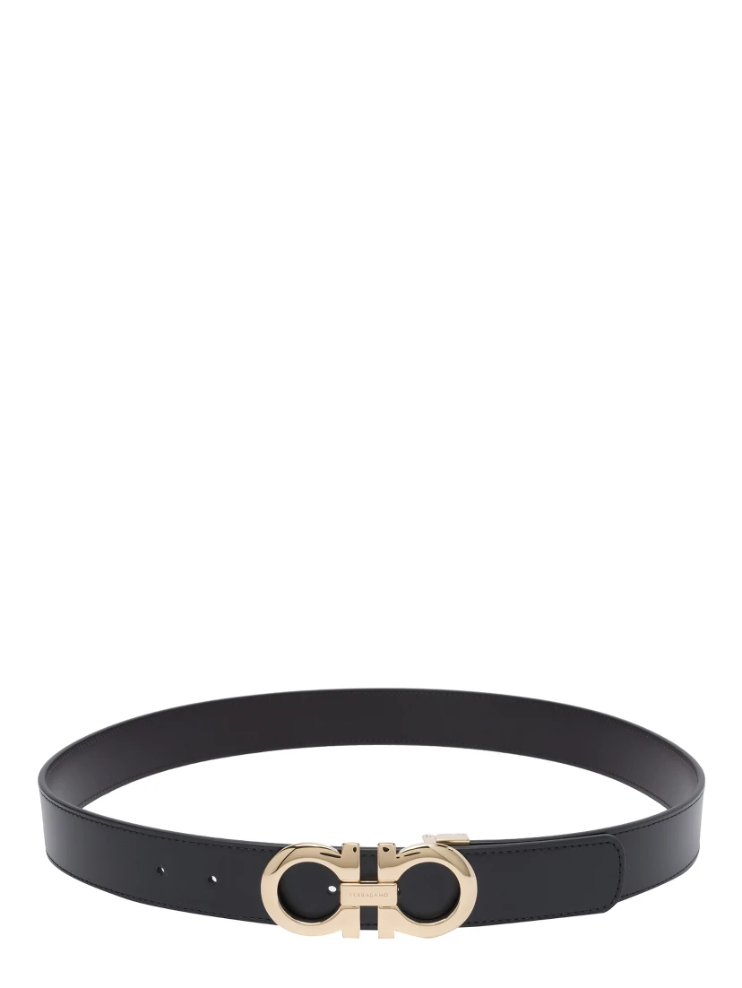 Ferragamo Belts Black