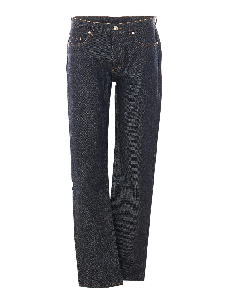 A.P.C. Jeans Blue