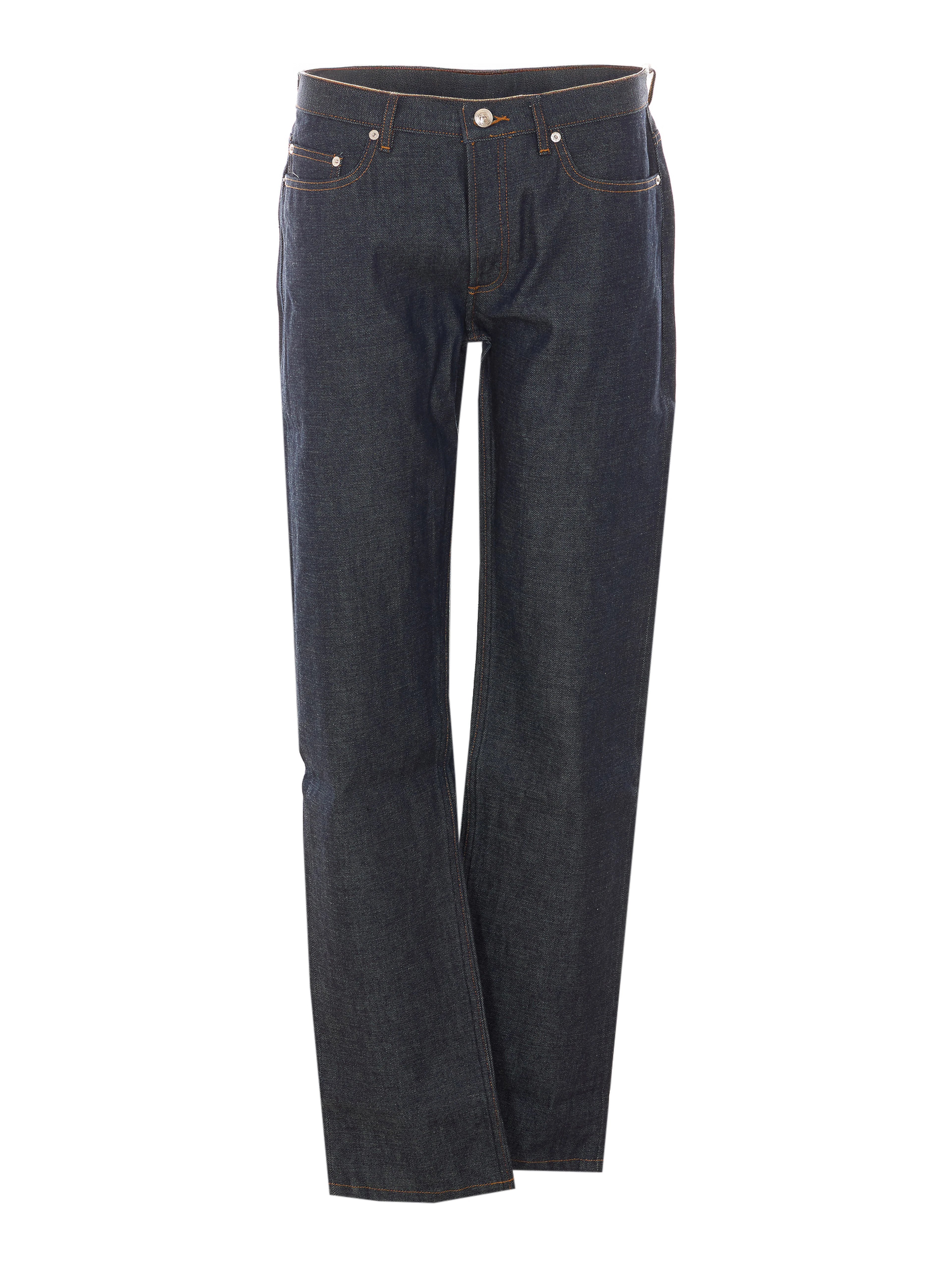 A.P.C. Jeans Blue