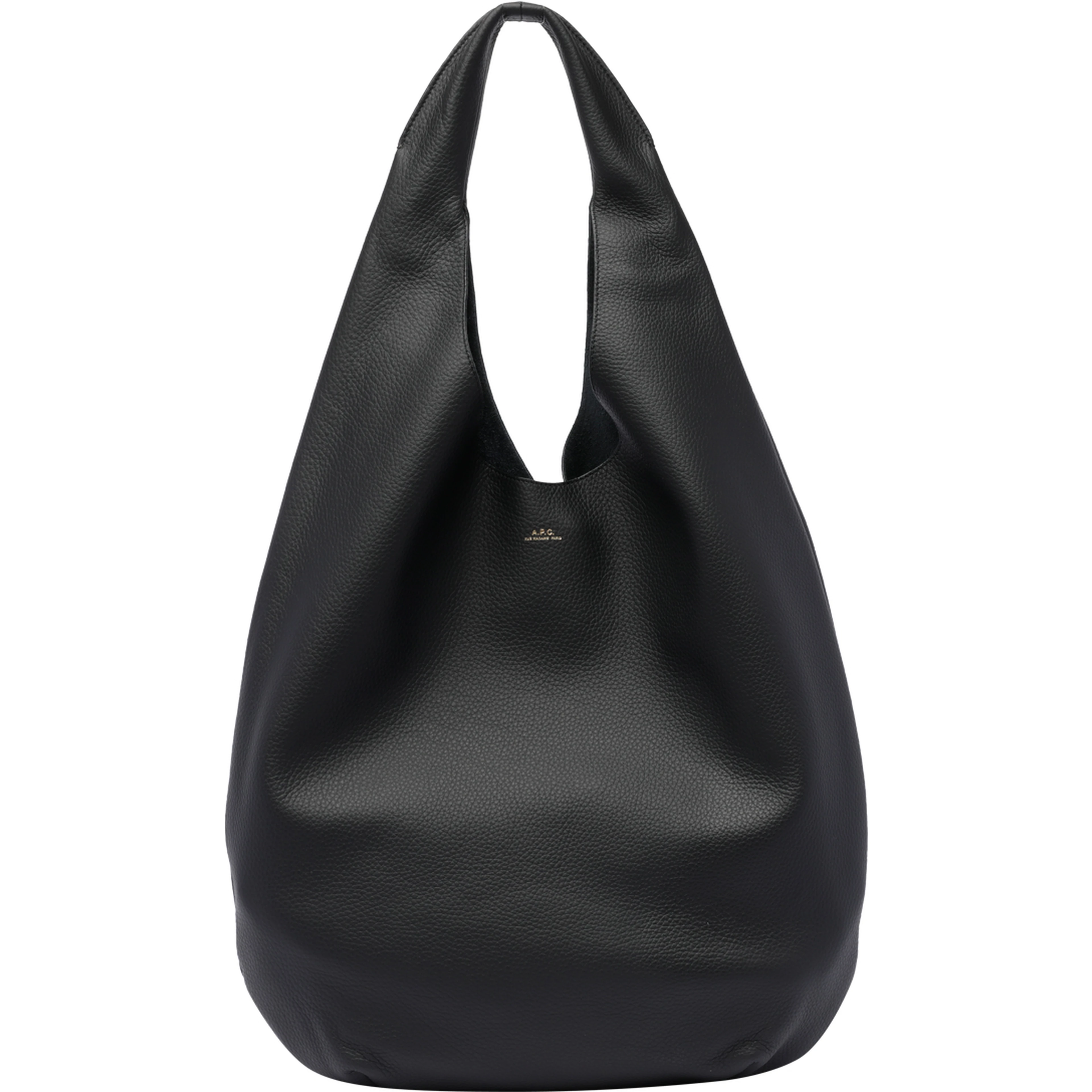 A.P.C. Bags.. Black