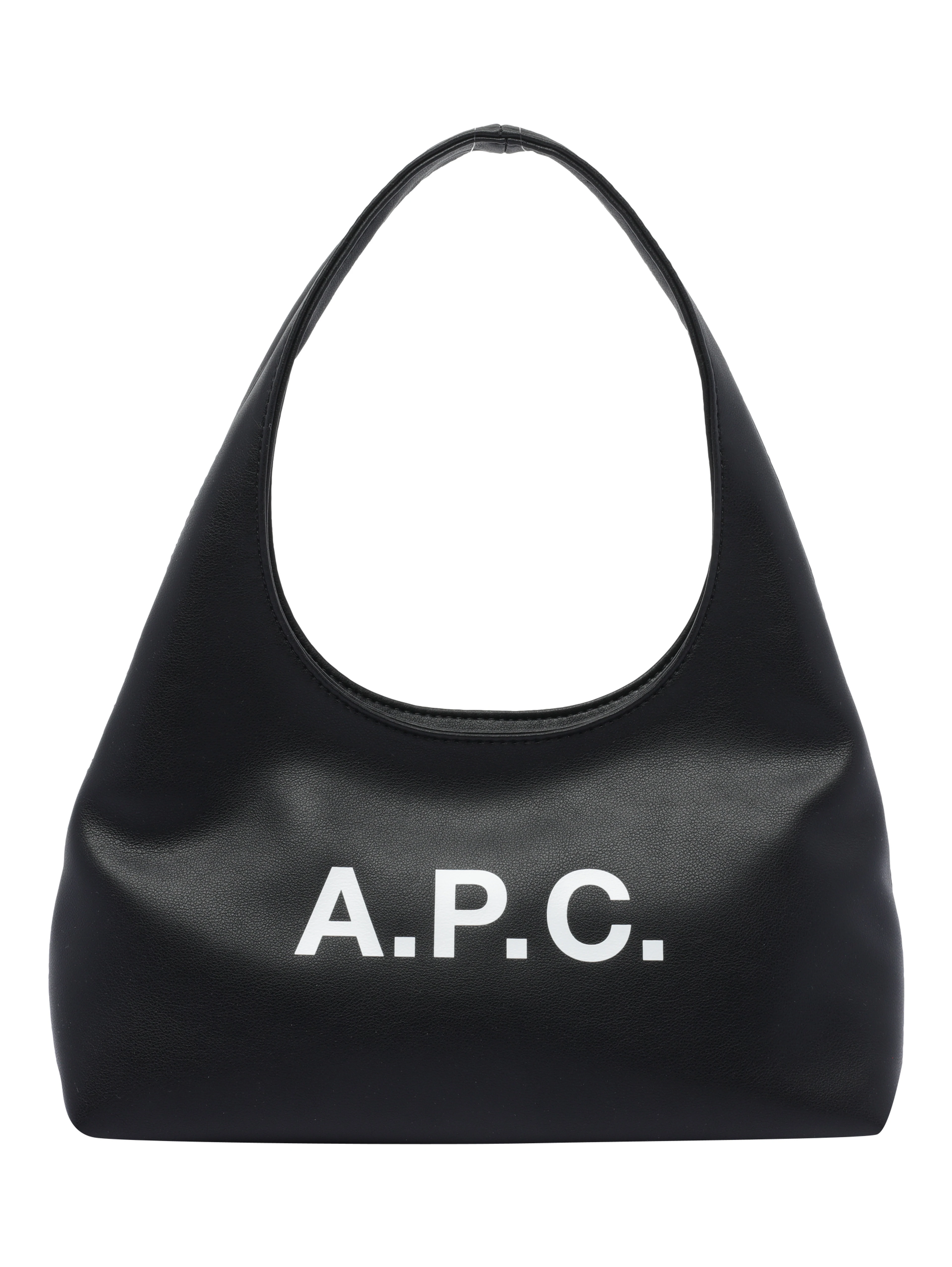 A.P.C. Bags.. Black