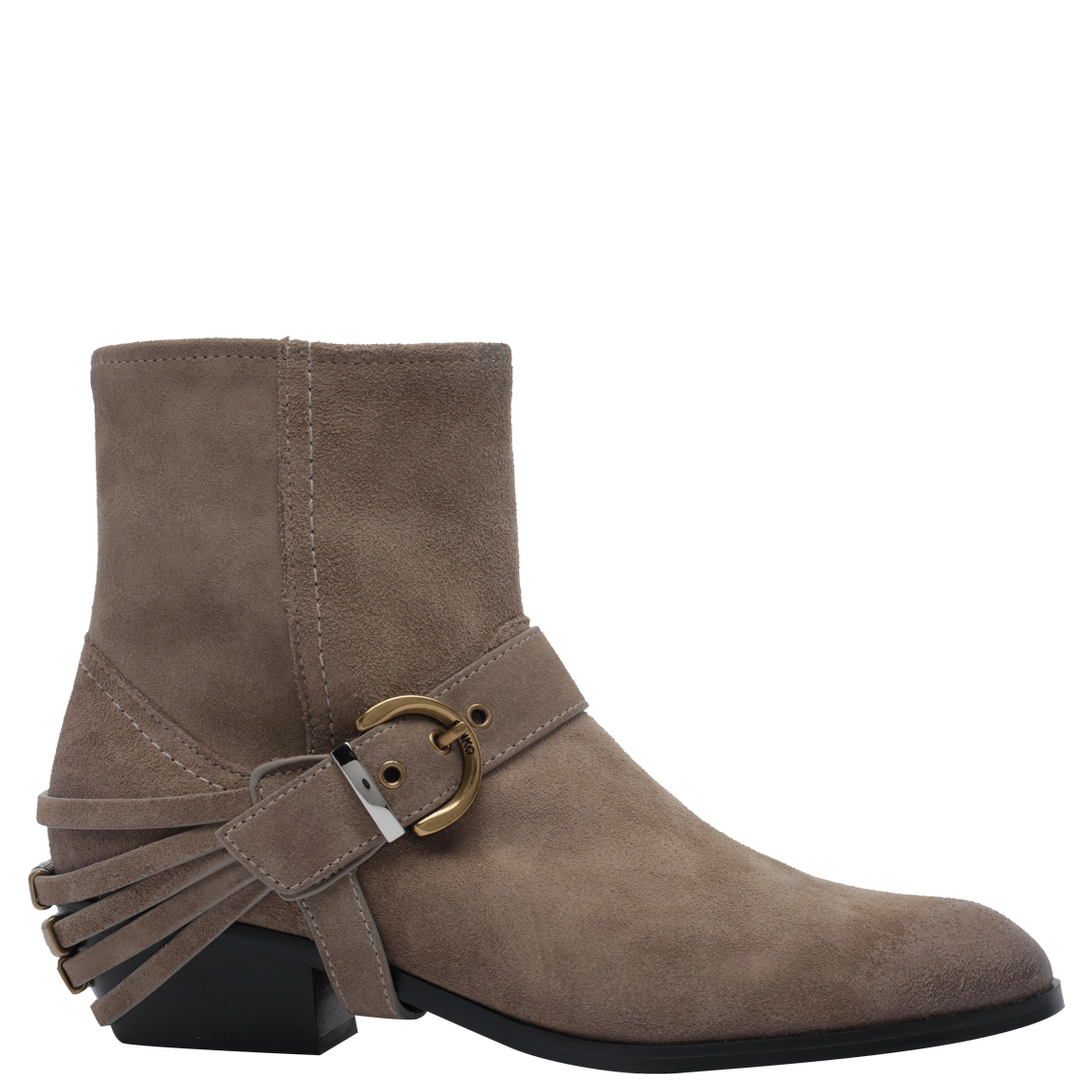 Pinko Boots Beige
