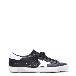 Golden Goose Sneakers Black