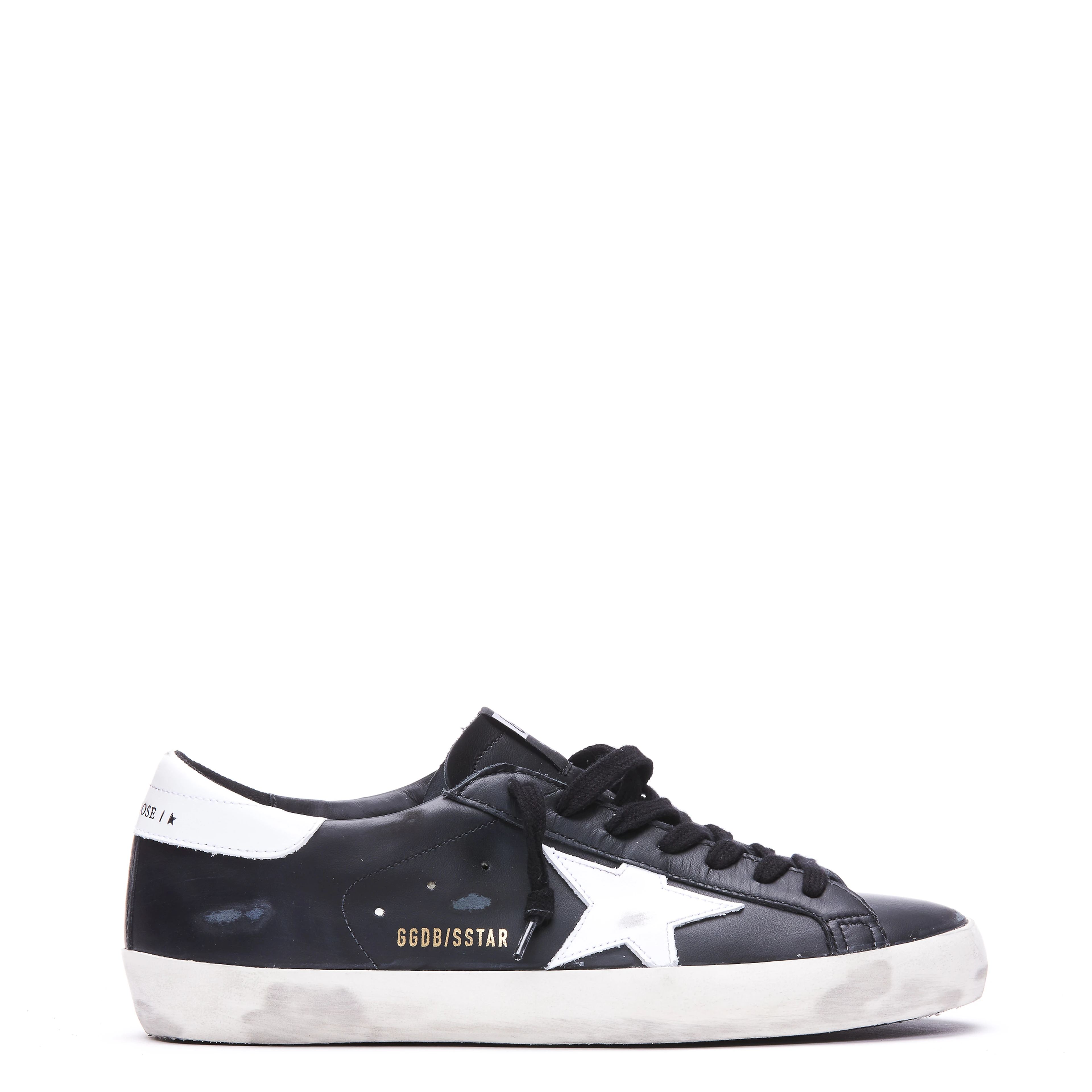 Golden Goose Sneakers Black