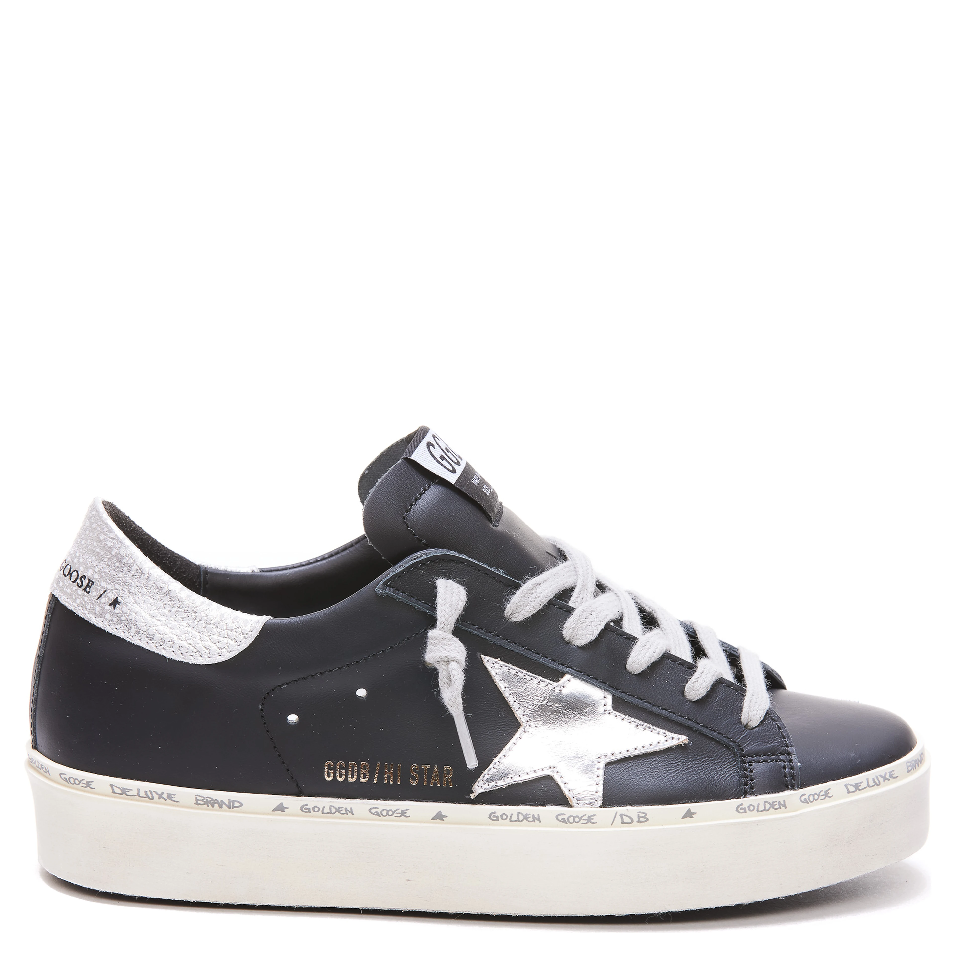Golden Goose Sneakers Black