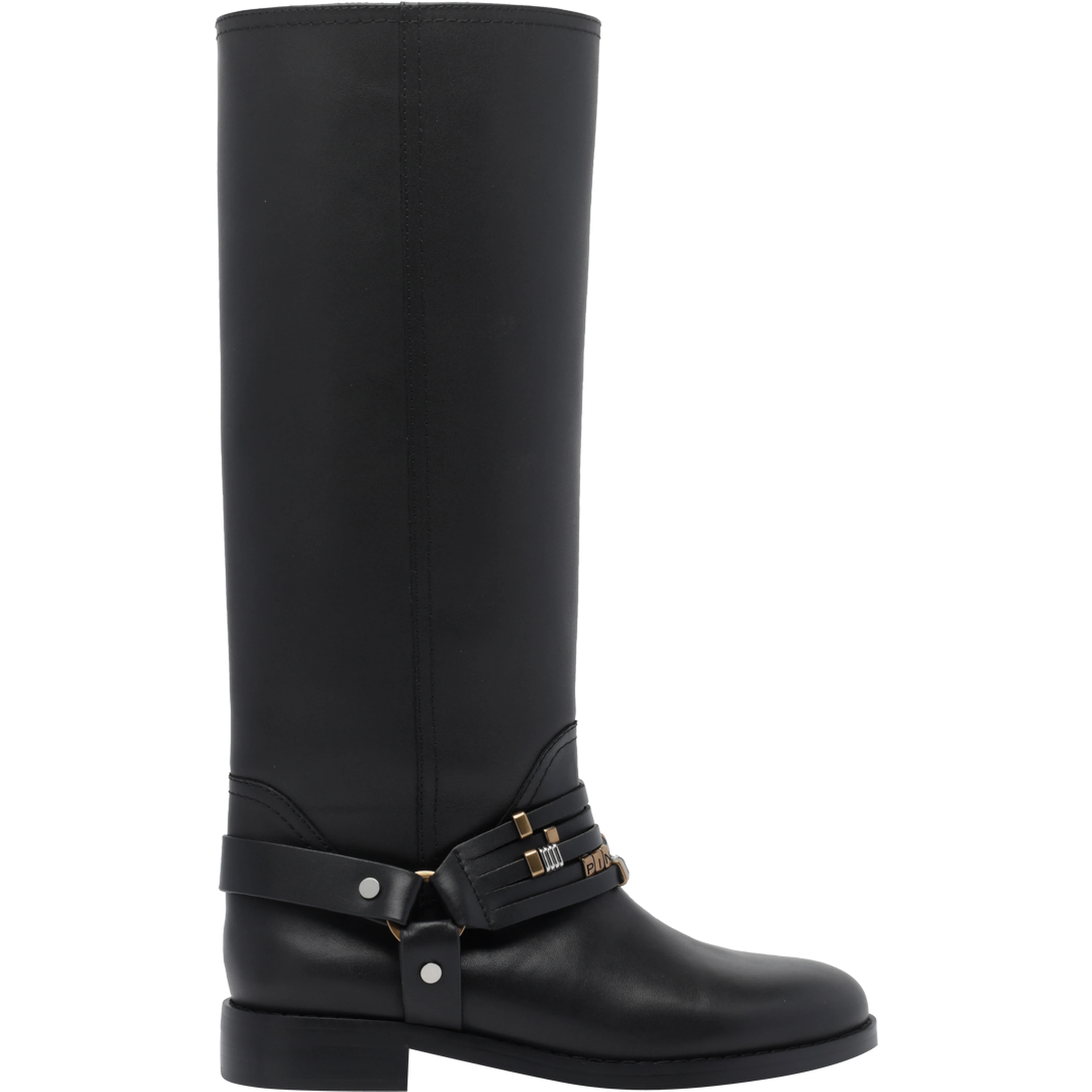 Pinko Boots Black