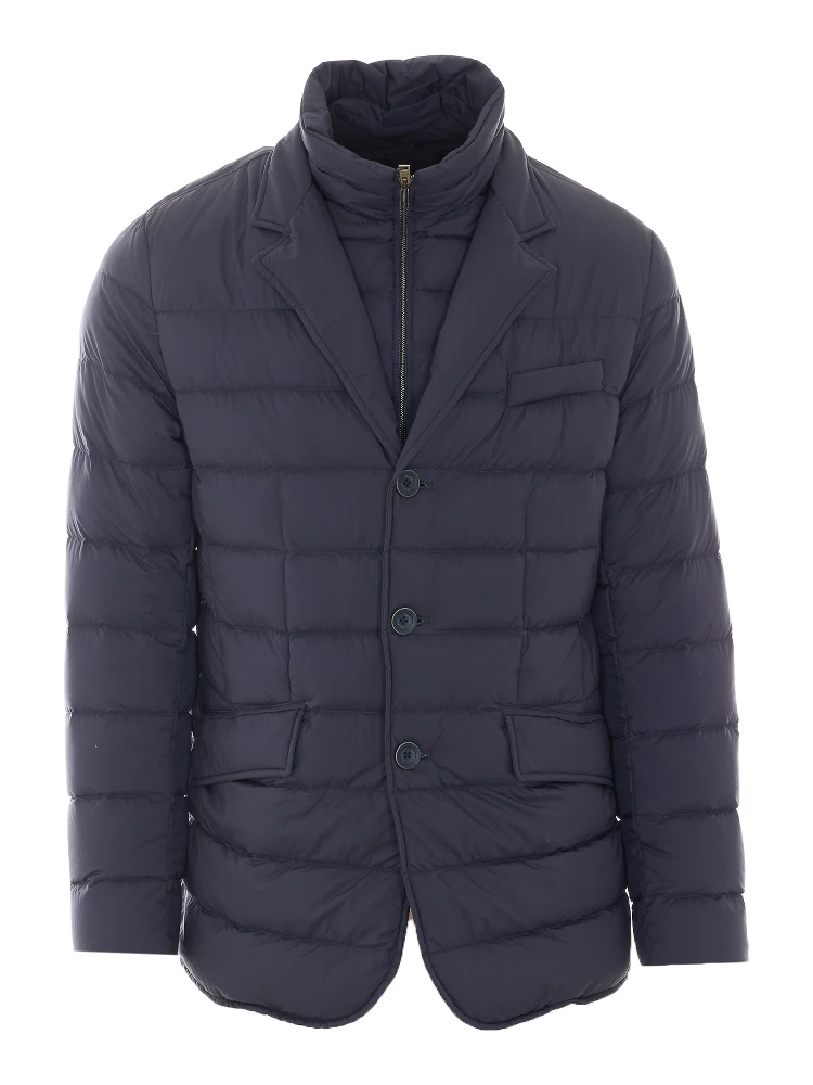 Herno Jackets Blue