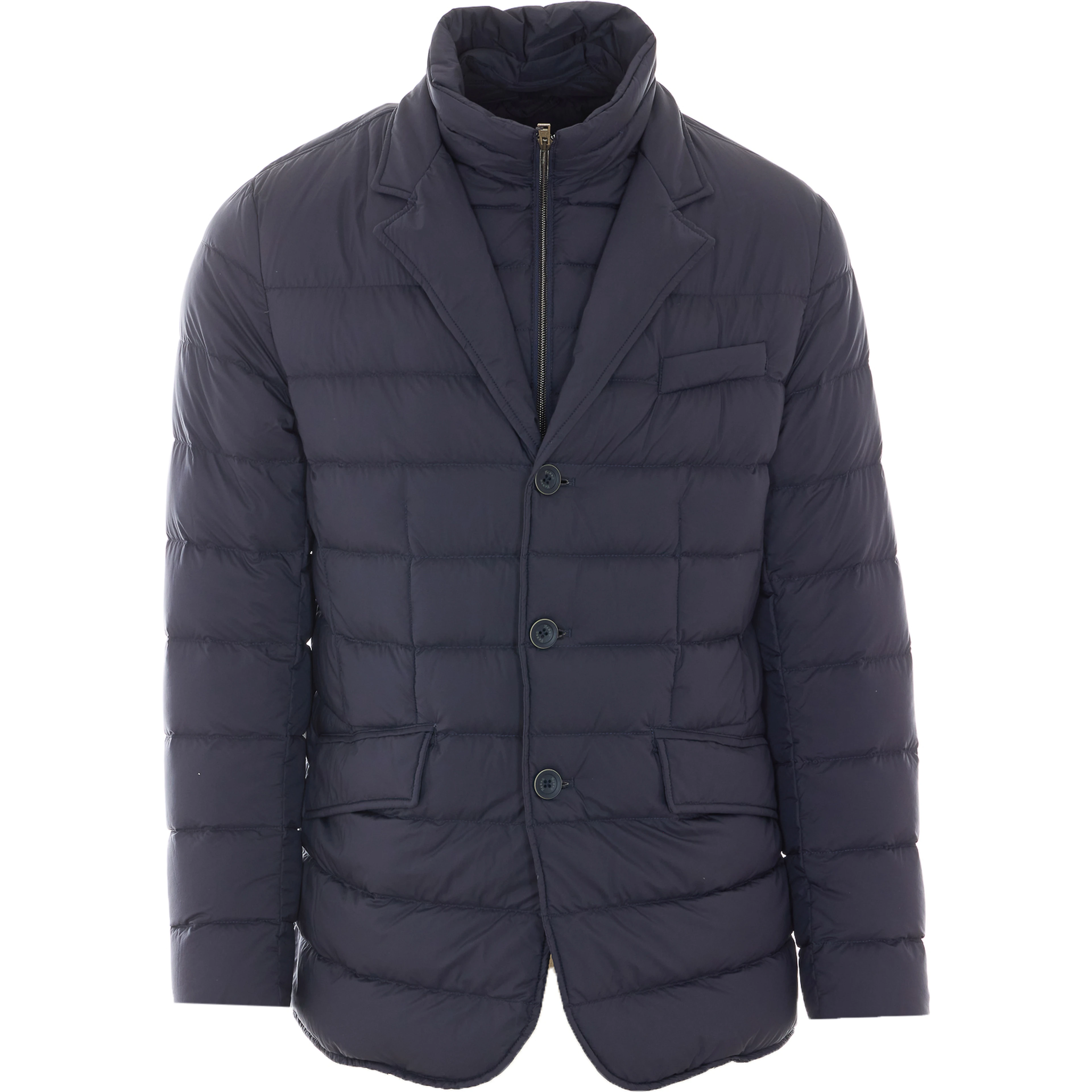 Herno Jackets Blue