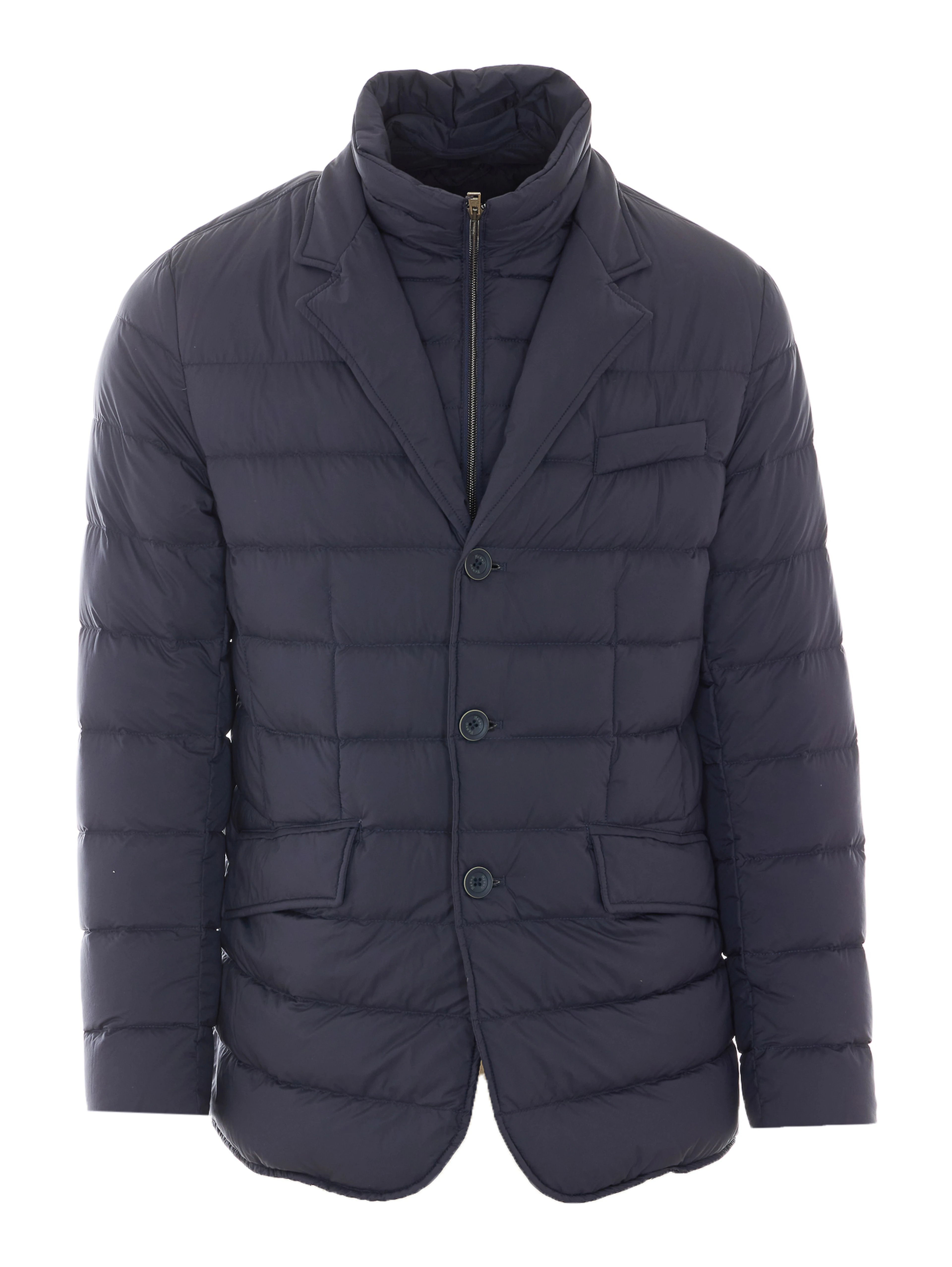 Herno Jackets Blue